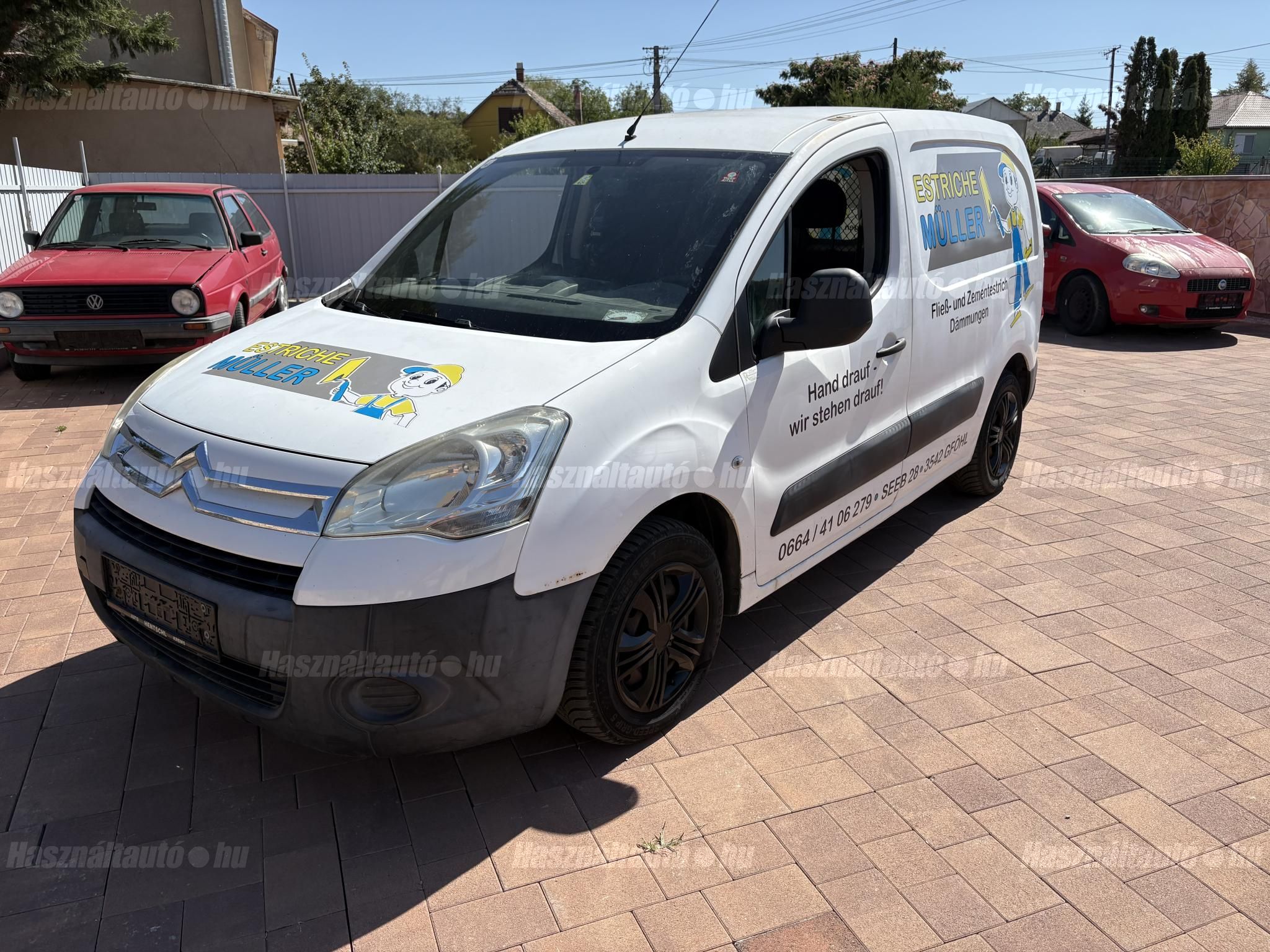 CITROEN BERLINGO 2010/9 - 1
