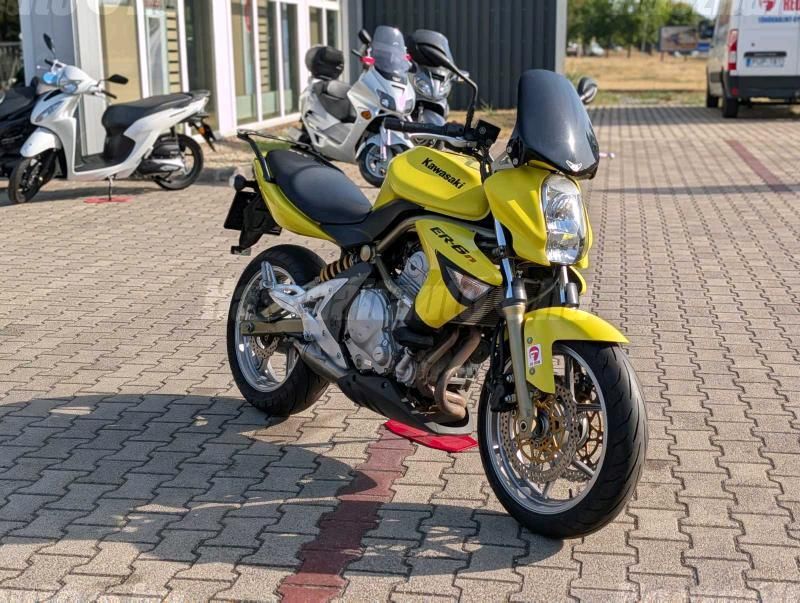 KAWASAKI ER-6N 2005 - 1