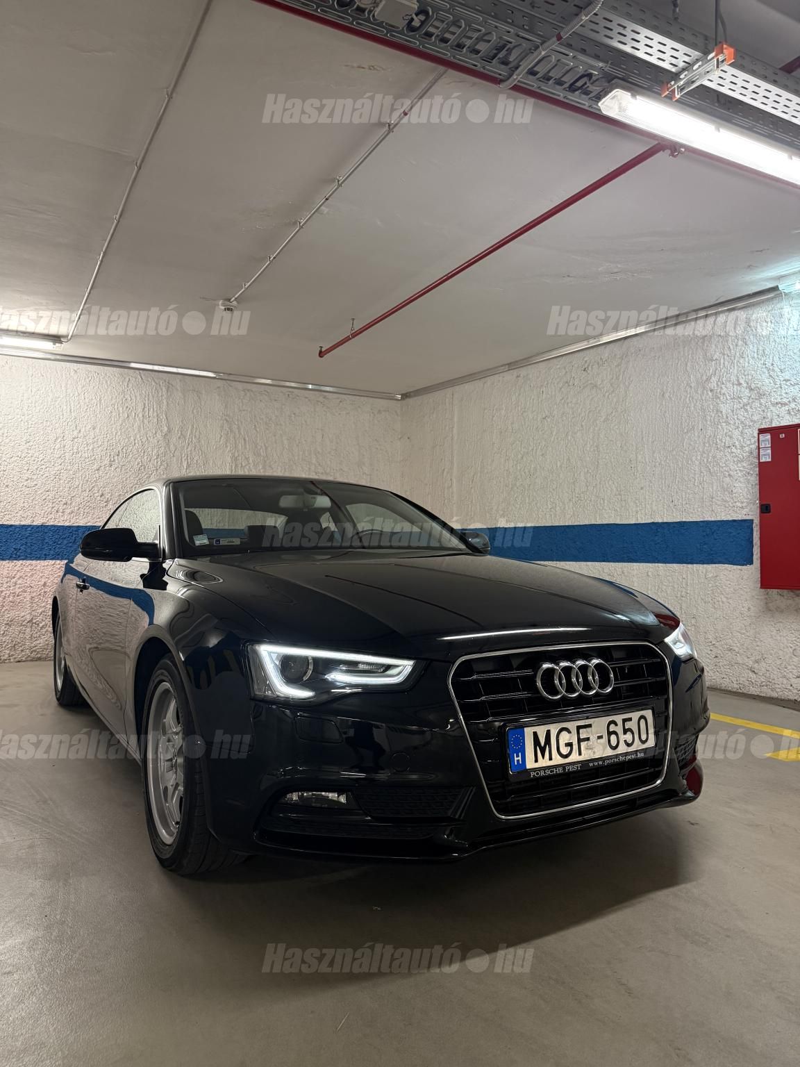 AUDI A5 2012/11 - 1