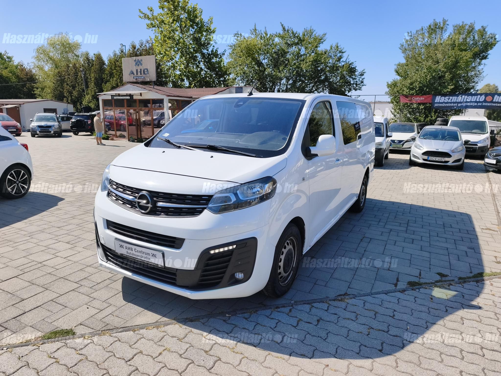 OPEL VIVARO 2020/5 - 1