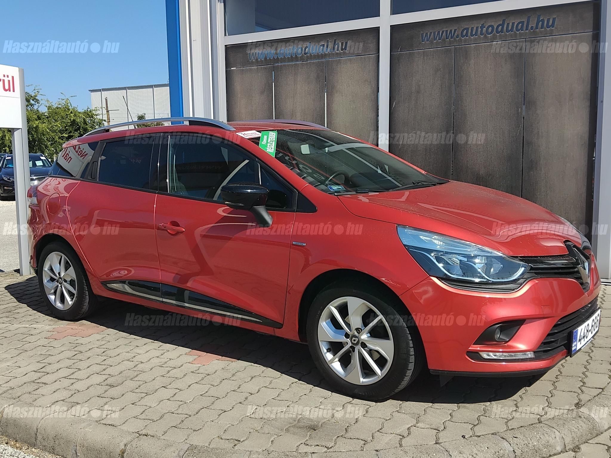 RENAULT CLIO 2017/11 - 1