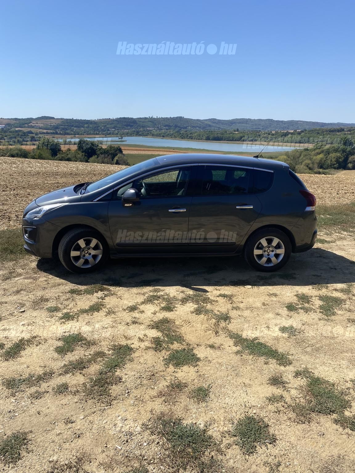 PEUGEOT 3008 2014/5 - 1