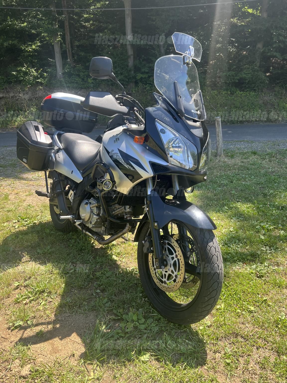 SUZUKI DL 650 2005/7 - 1