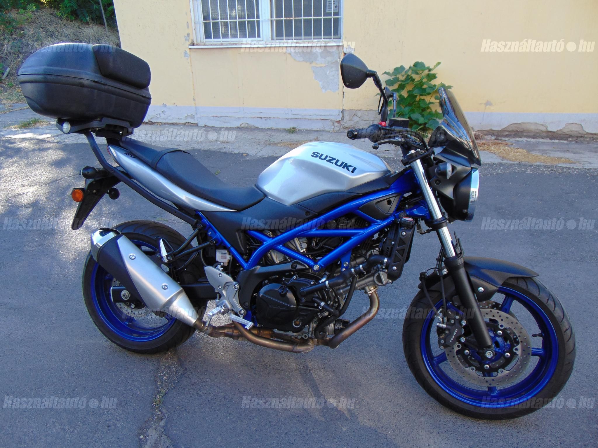 SUZUKI SV 650 N 2020/3 - 1