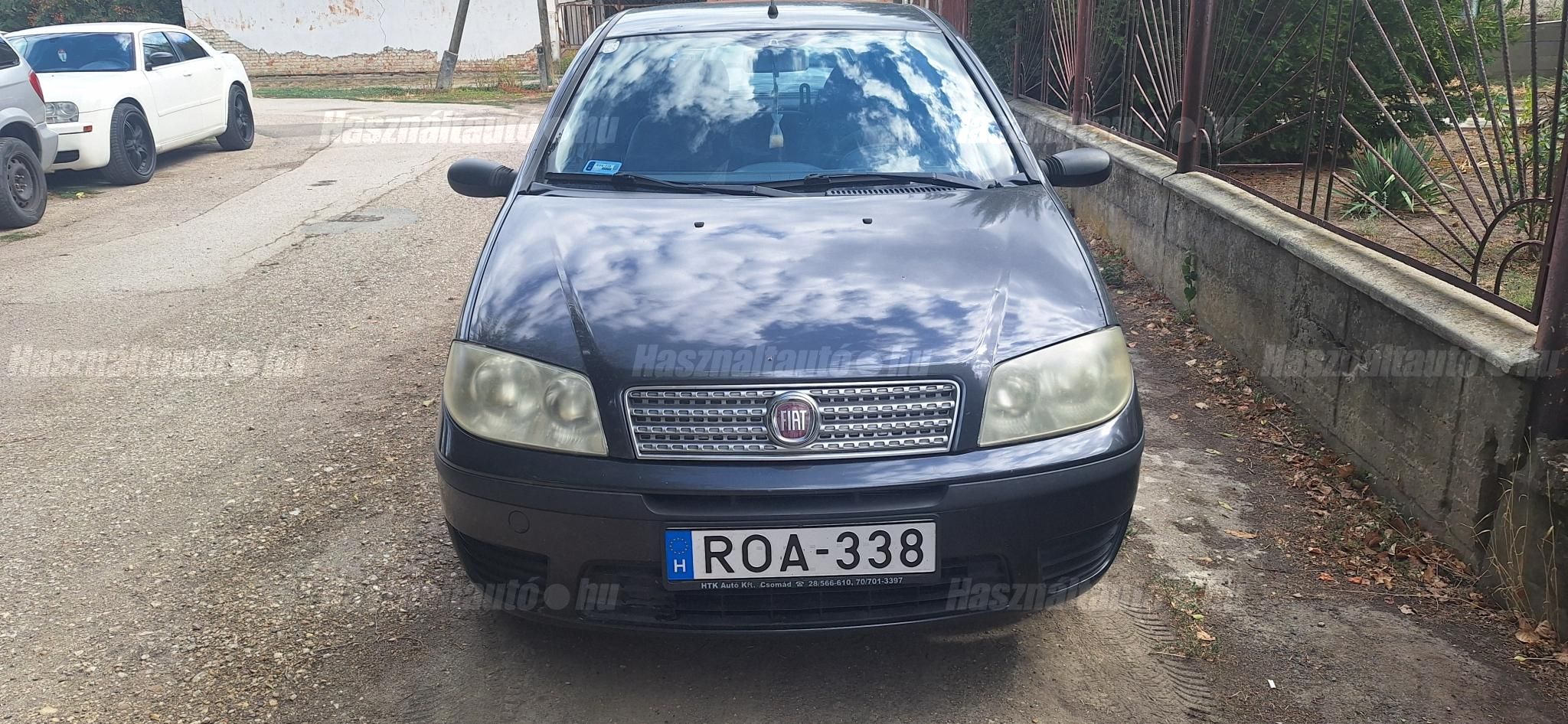 FIAT PUNTO 2025 - 1
