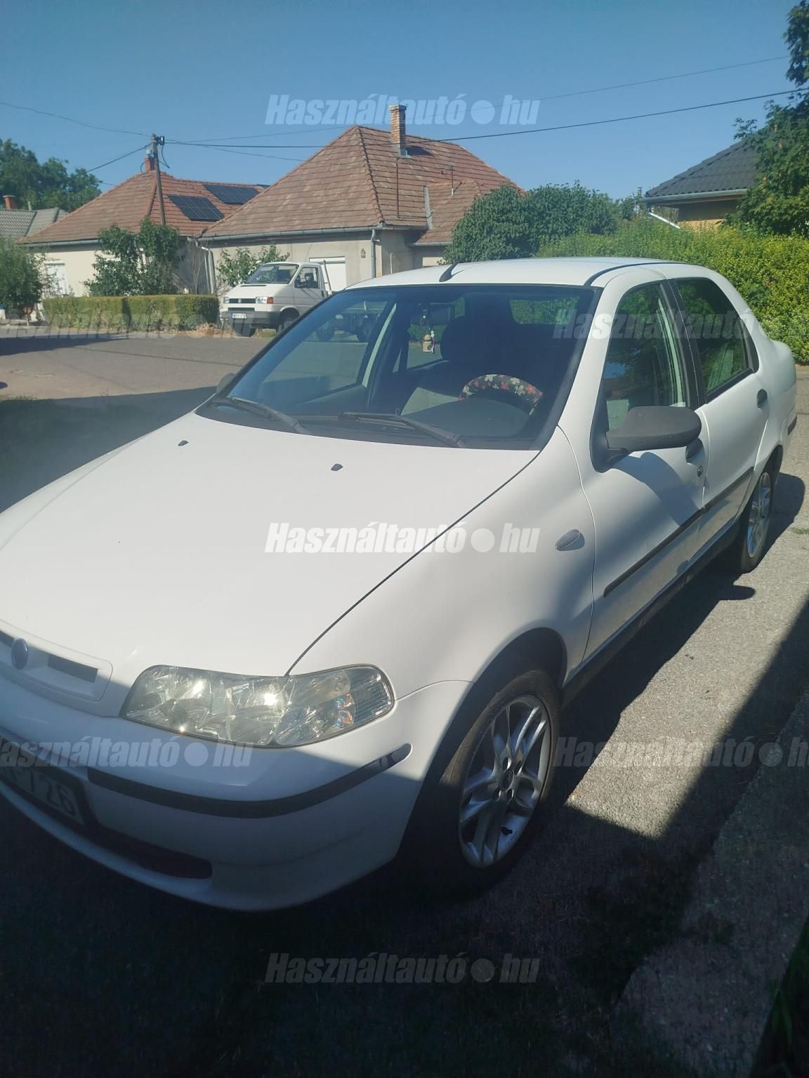 FIAT ALBEA 2005/10 - 1