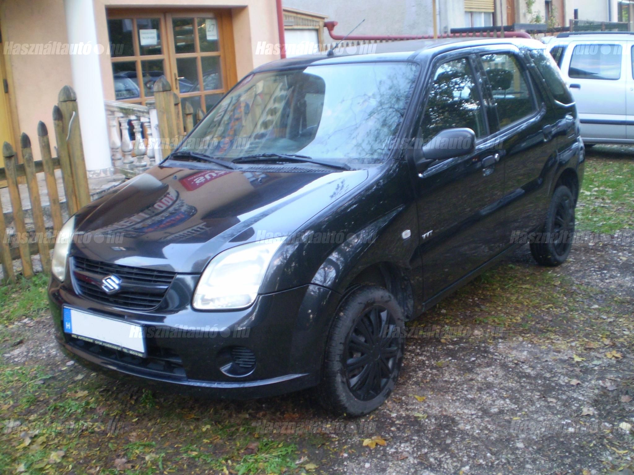 SUZUKI IGNIS 2006/10 - 1