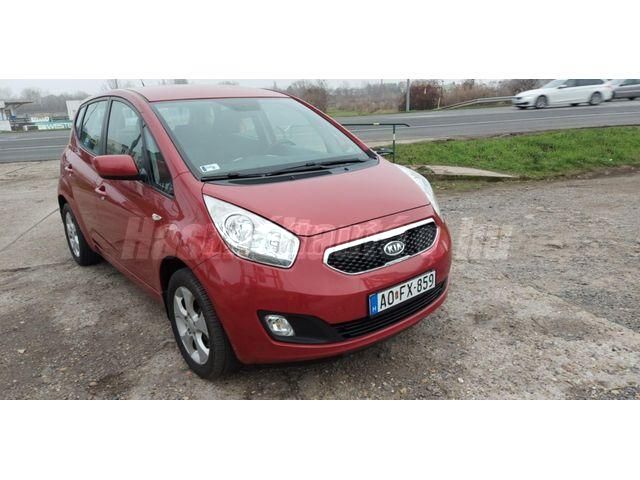 KIA VENGA 2012/5 - 1
