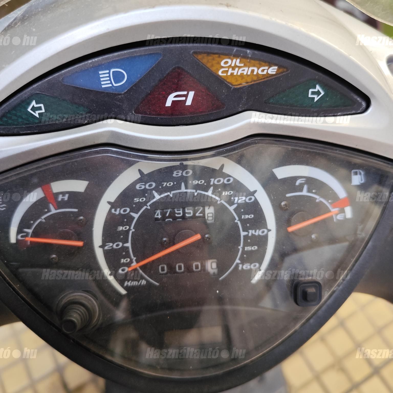 HONDA SH 125 2008/5 - 1