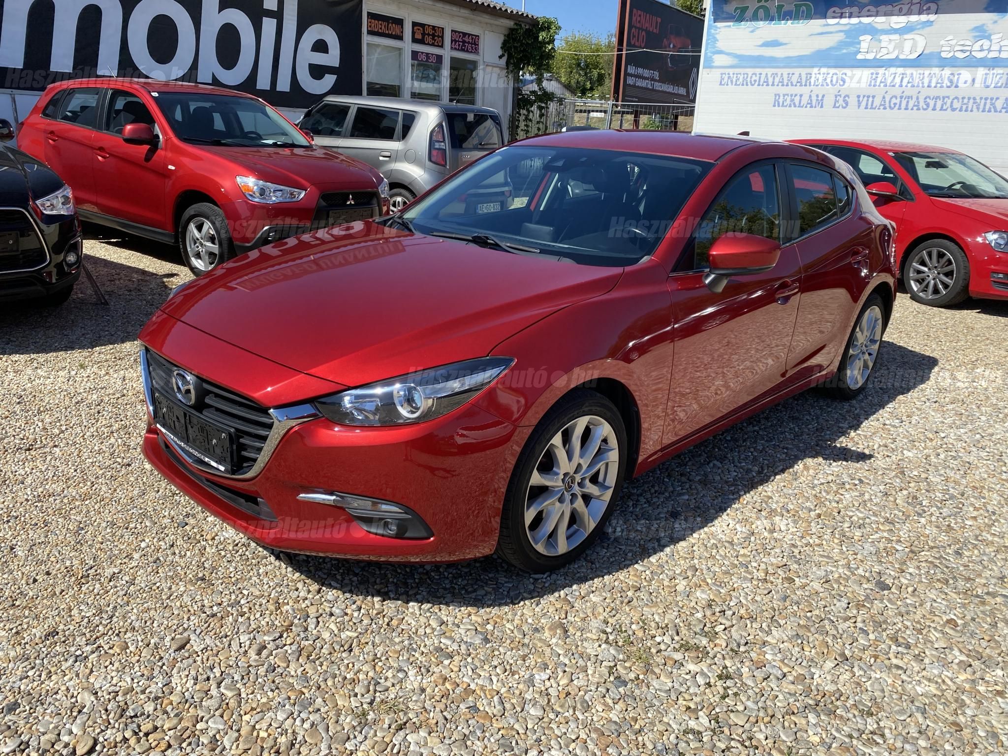 MAZDA 3 2018/5 - 1