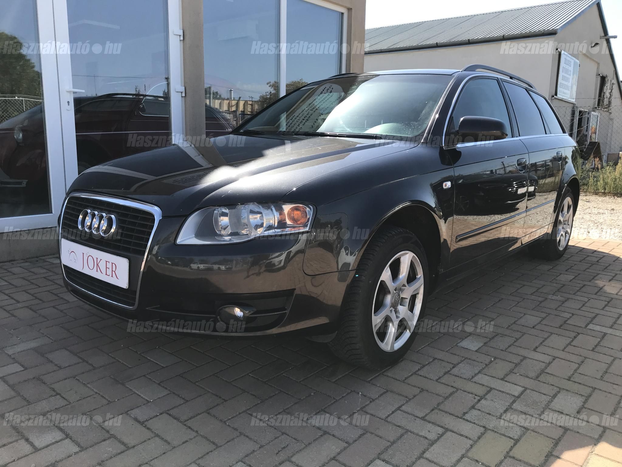 AUDI A4 2007/2 - 1