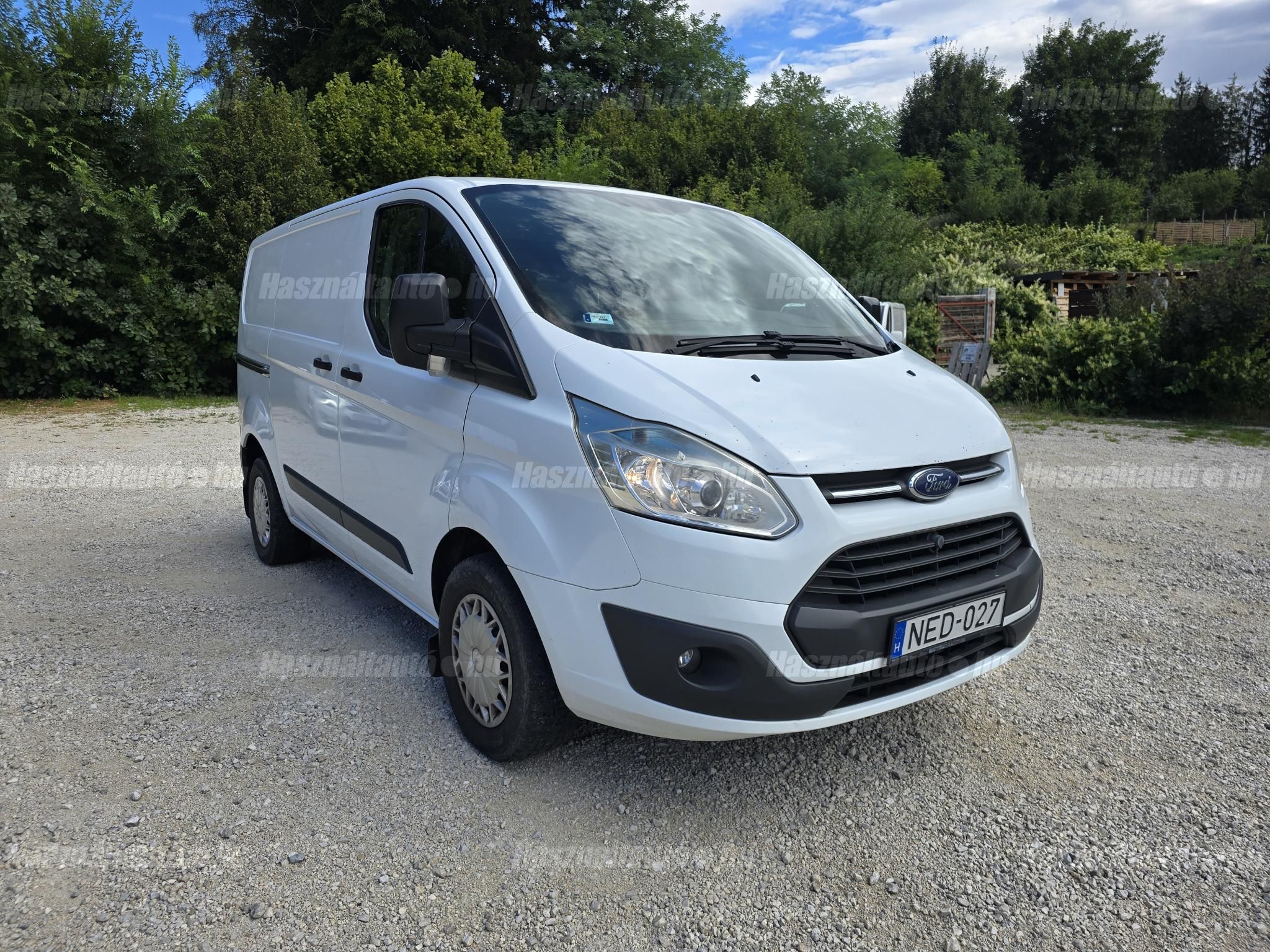 FORD TRANSIT 2015/6 - 1
