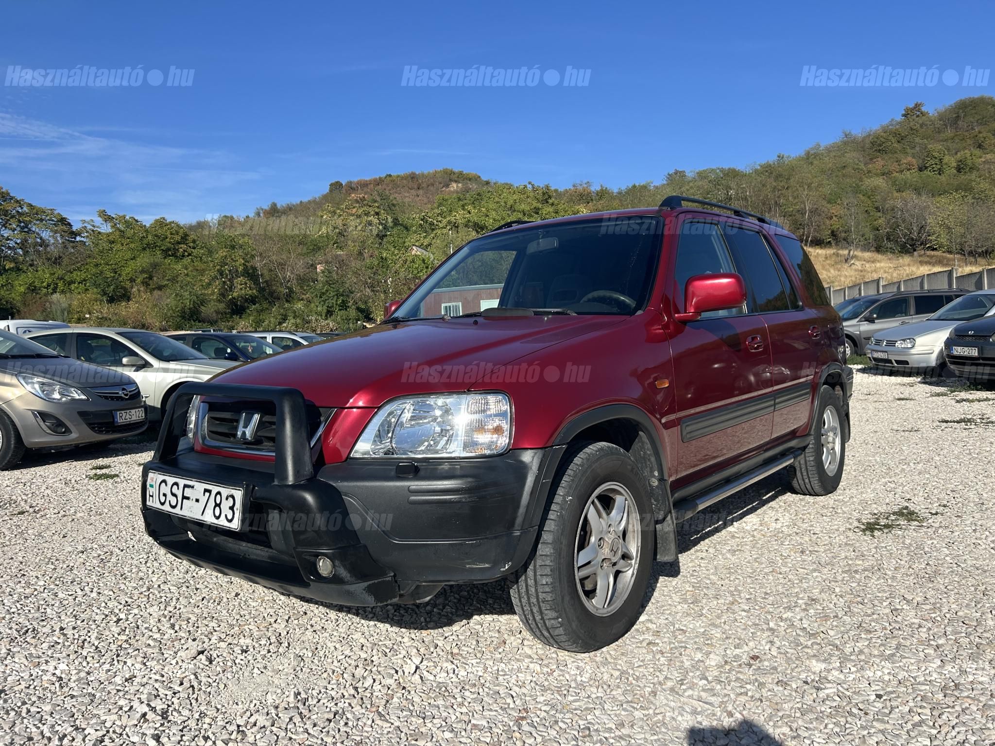 HONDA CR-V 1998/5 - 1