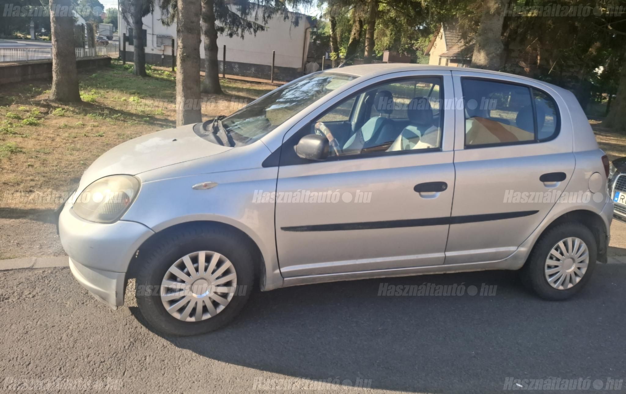 TOYOTA YARIS 1999/6 - 1
