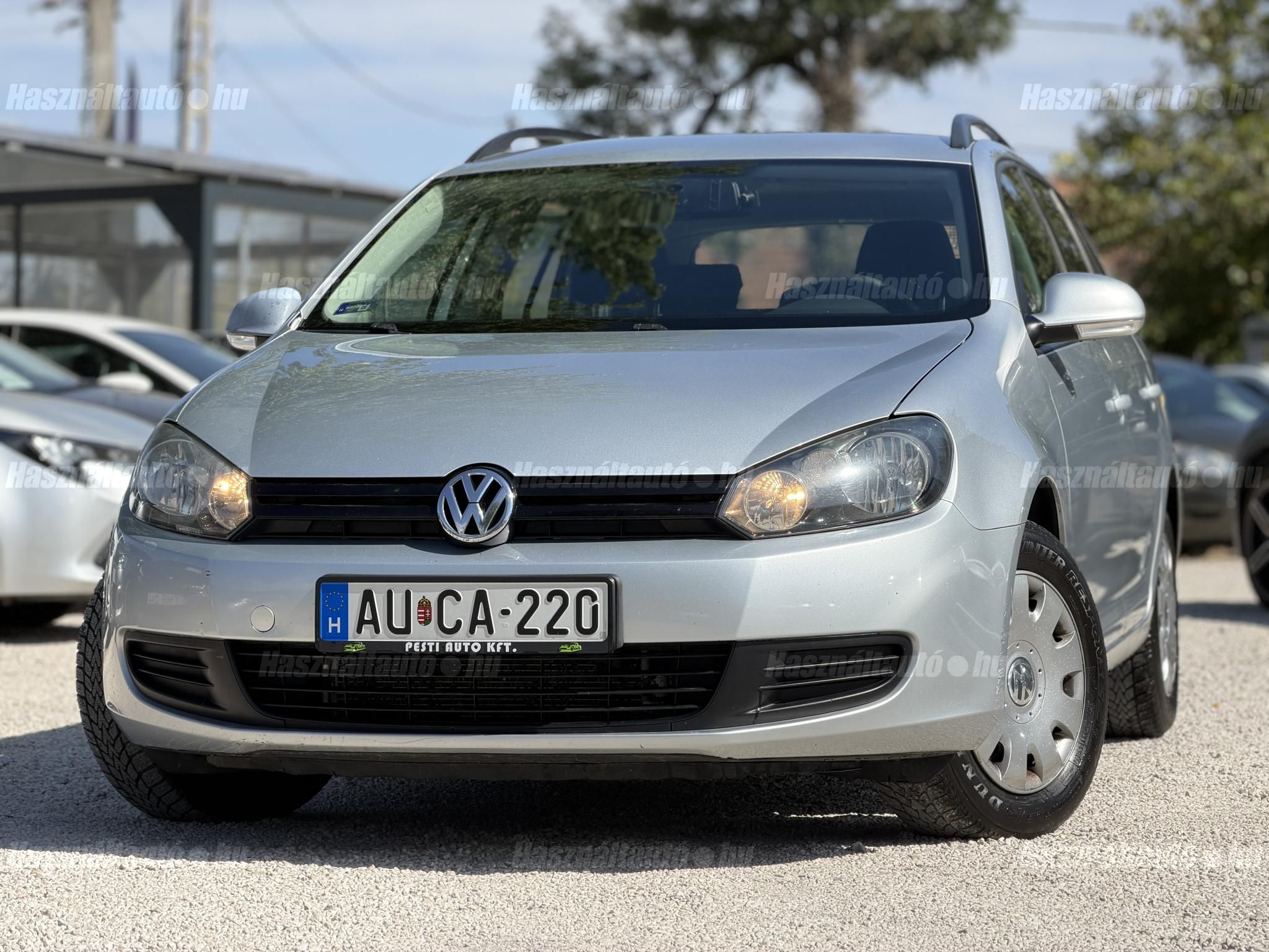VOLKSWAGEN GOLF VI 2009/6 - 1