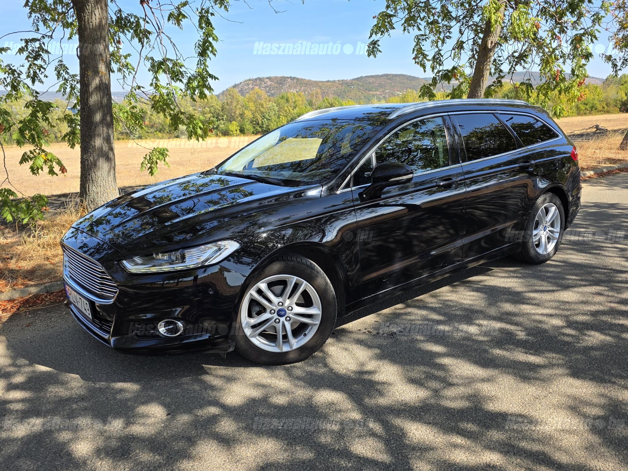 FORD MONDEO 2016/11 - 1