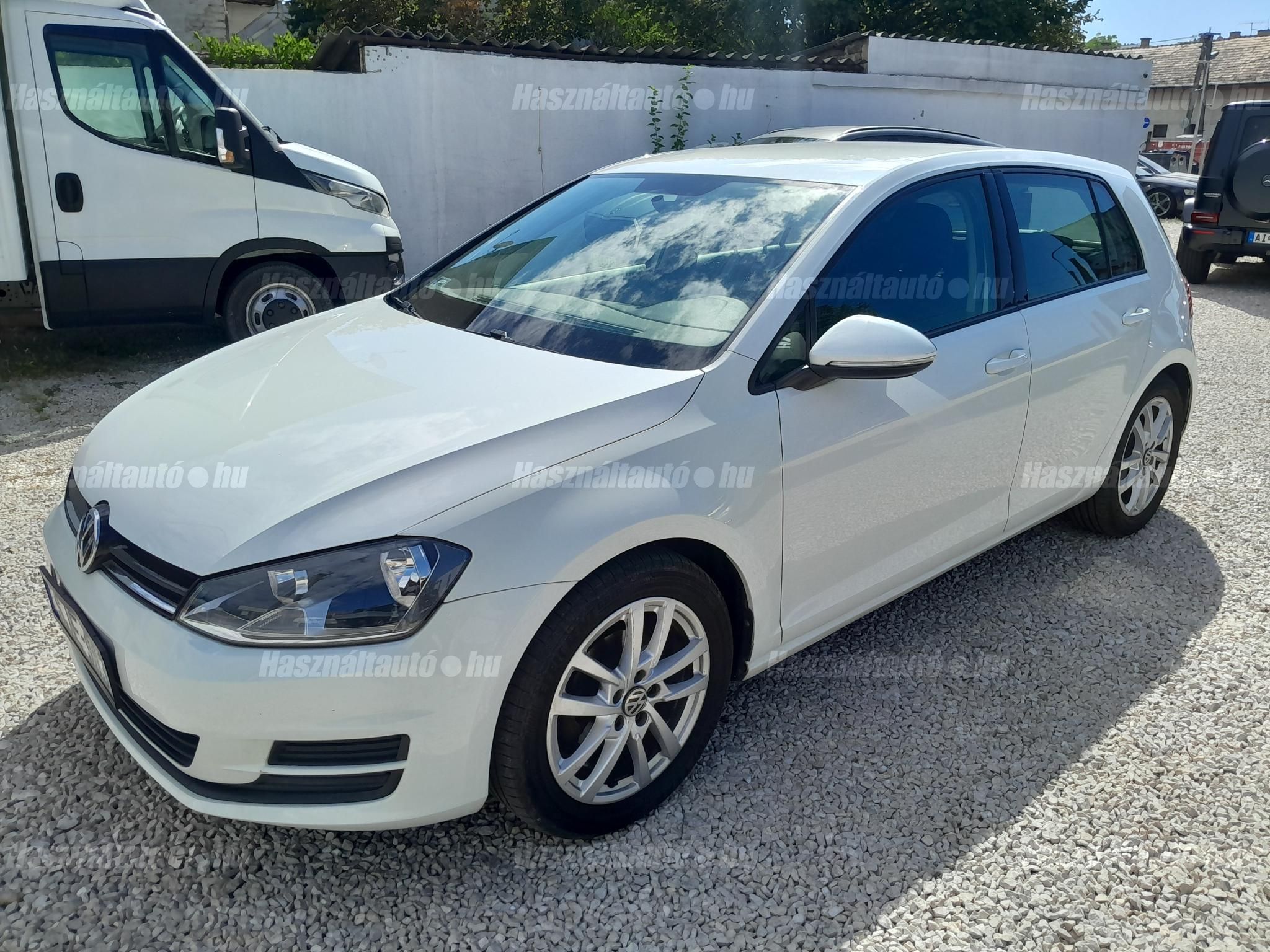 VOLKSWAGEN GOLF 2016/3 - 1