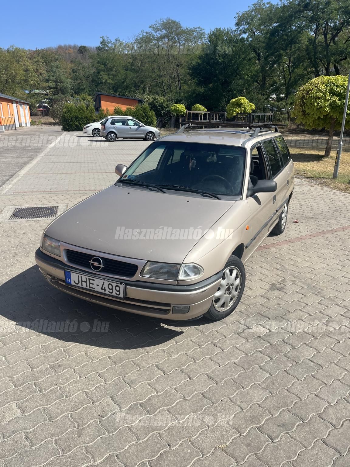 OPEL ASTRA F 1998/5 - 1