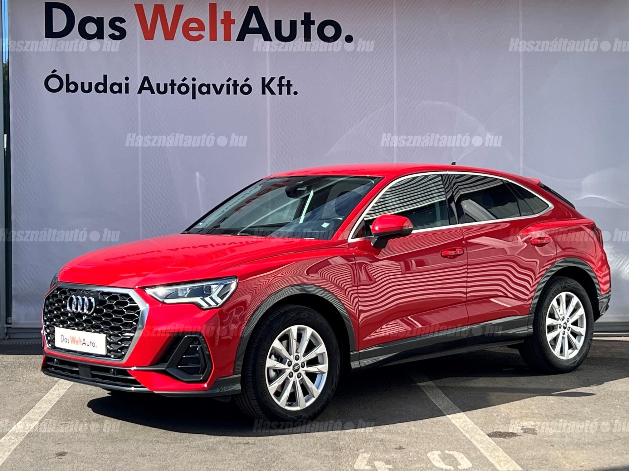 AUDI Q3 2025/6 - 1