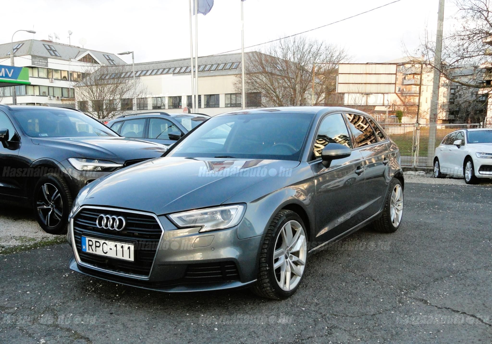 AUDI A3 2018/1 - 1