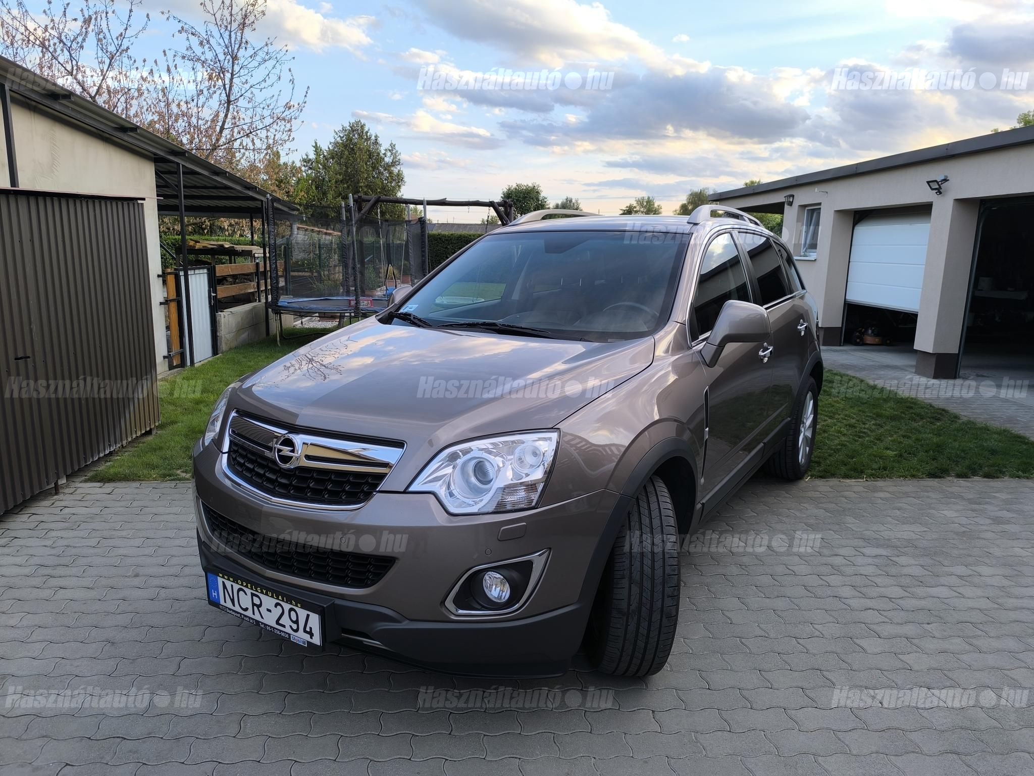 OPEL ANTARA 2015/4 - 1