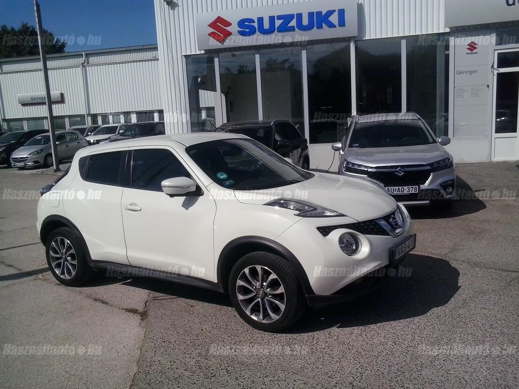 NISSAN JUKE 2015/1 - 1
