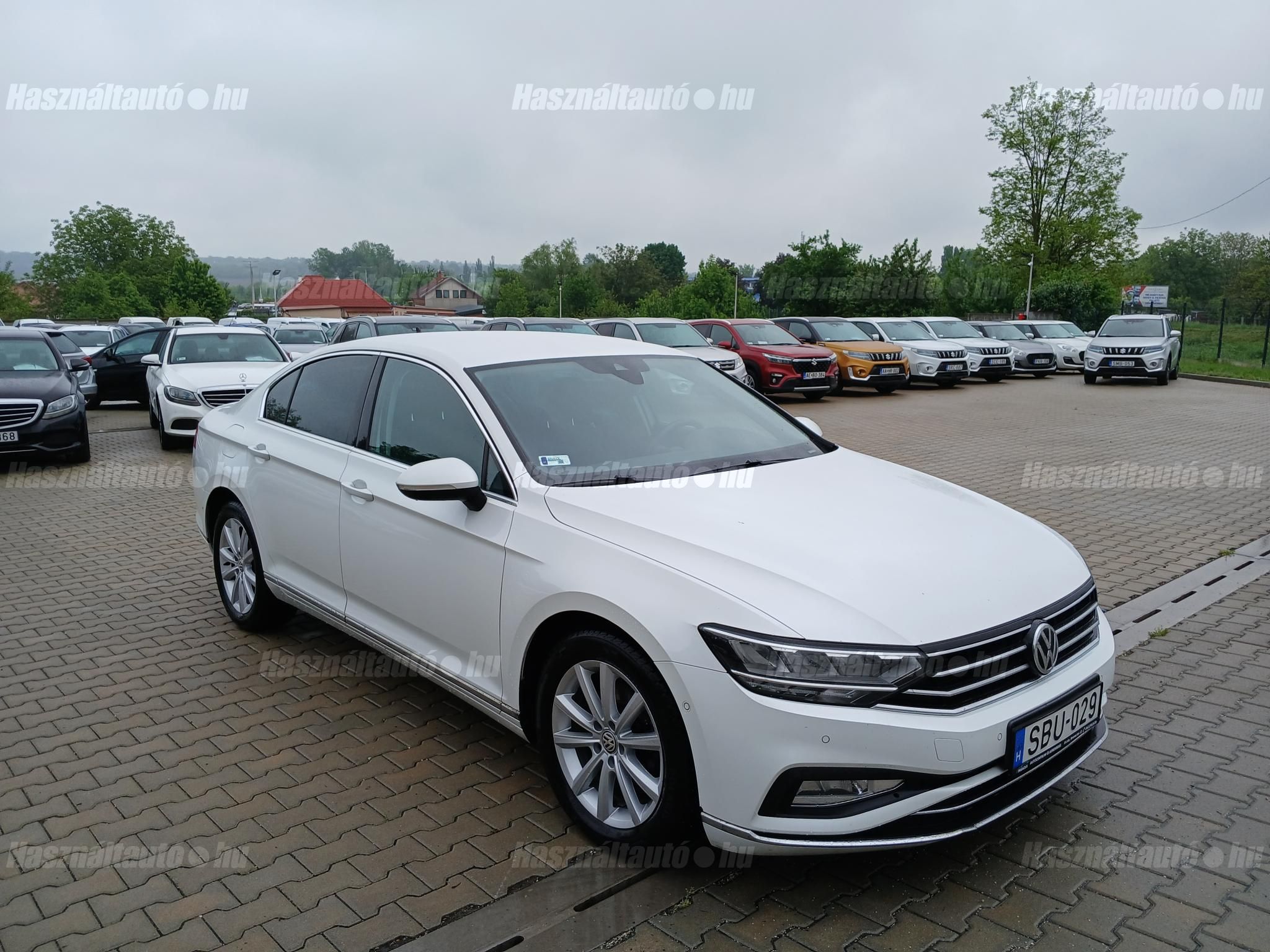 VOLKSWAGEN PASSAT VIII 2020/7 - 1