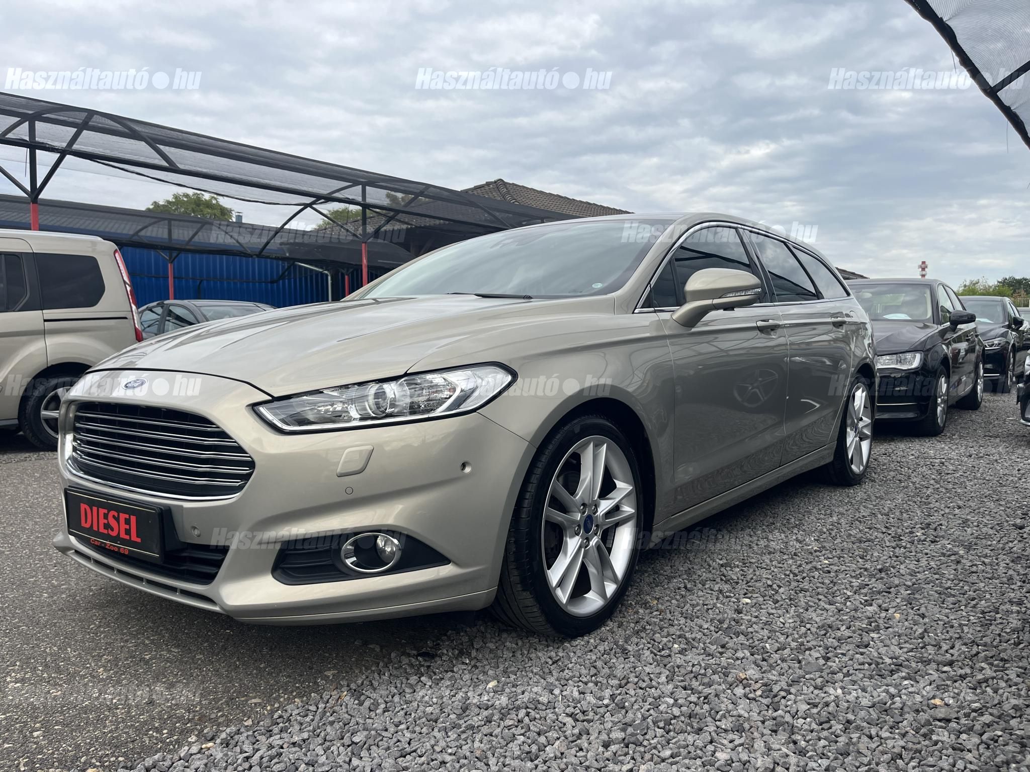 FORD MONDEO 2015 - 1