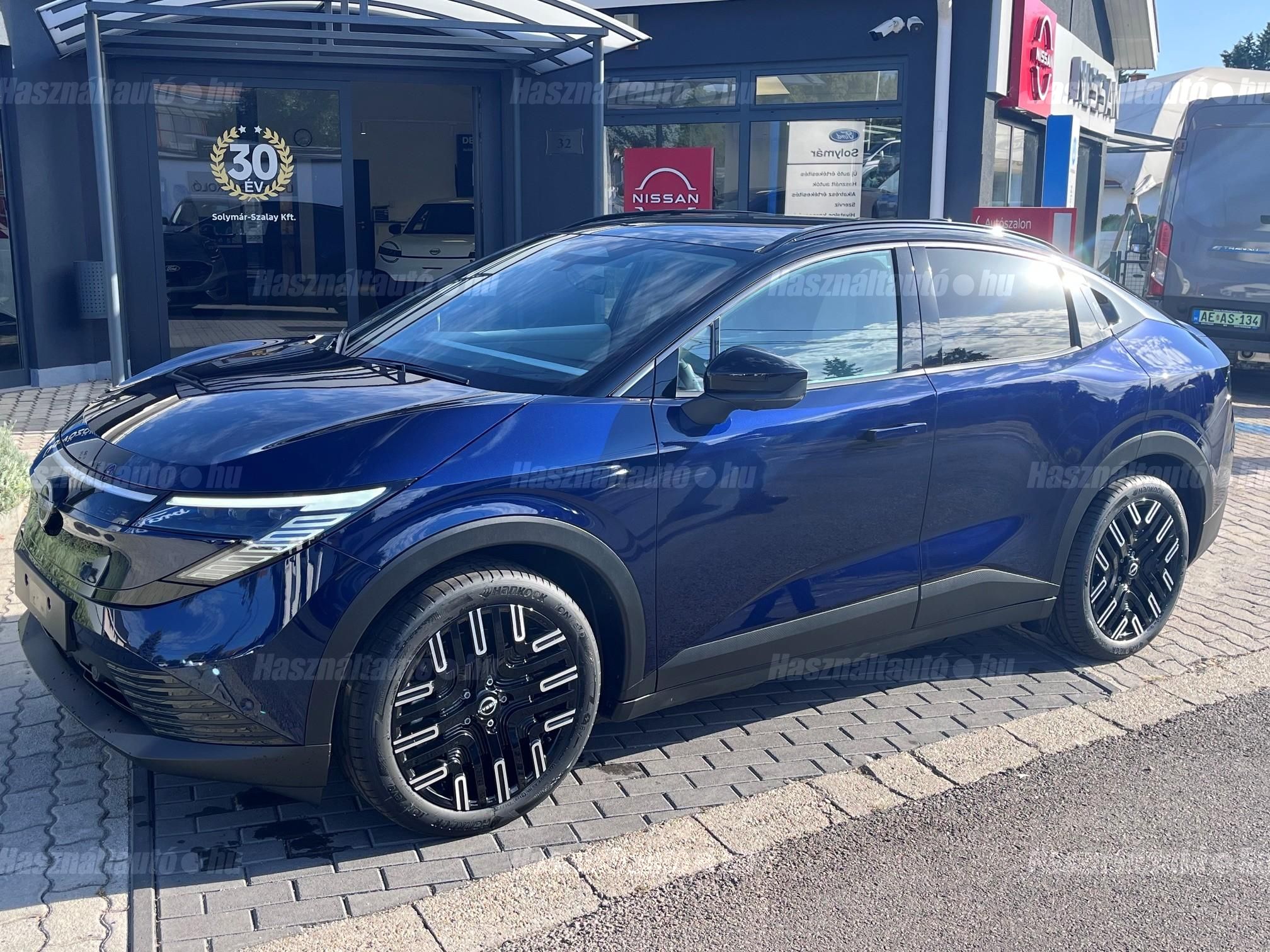 NISSAN LEAF 2026 - 1