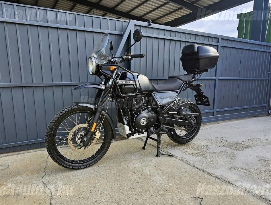 ROYAL ENFIELD HIMALAYAN 2019/6 - 1