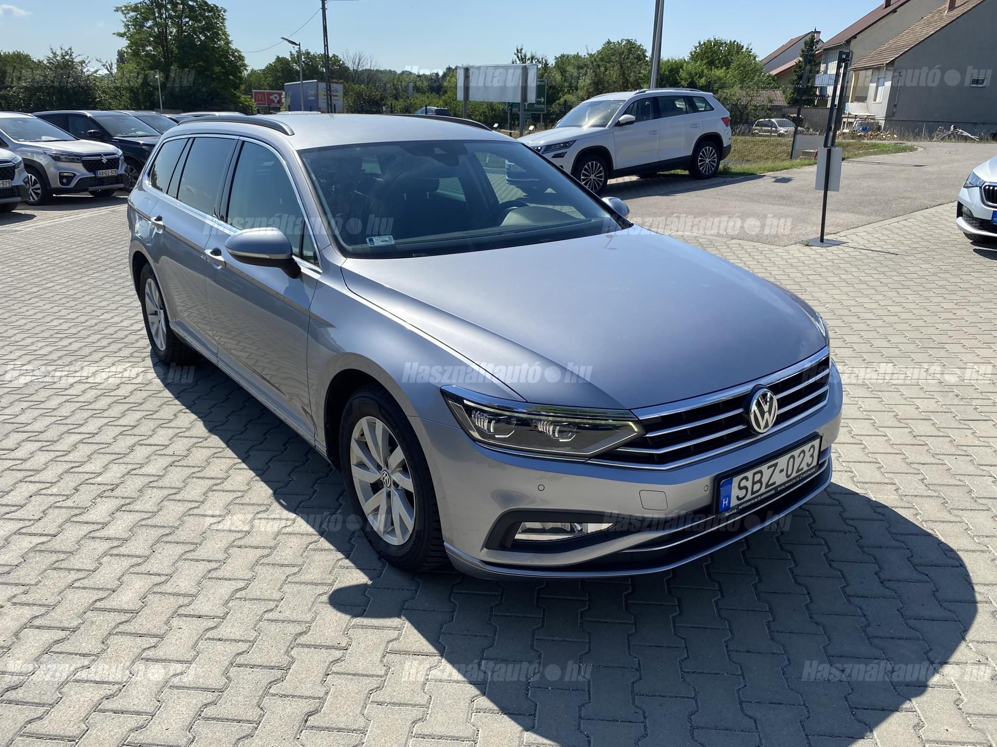 VOLKSWAGEN PASSAT VIII 2020/4 - 1