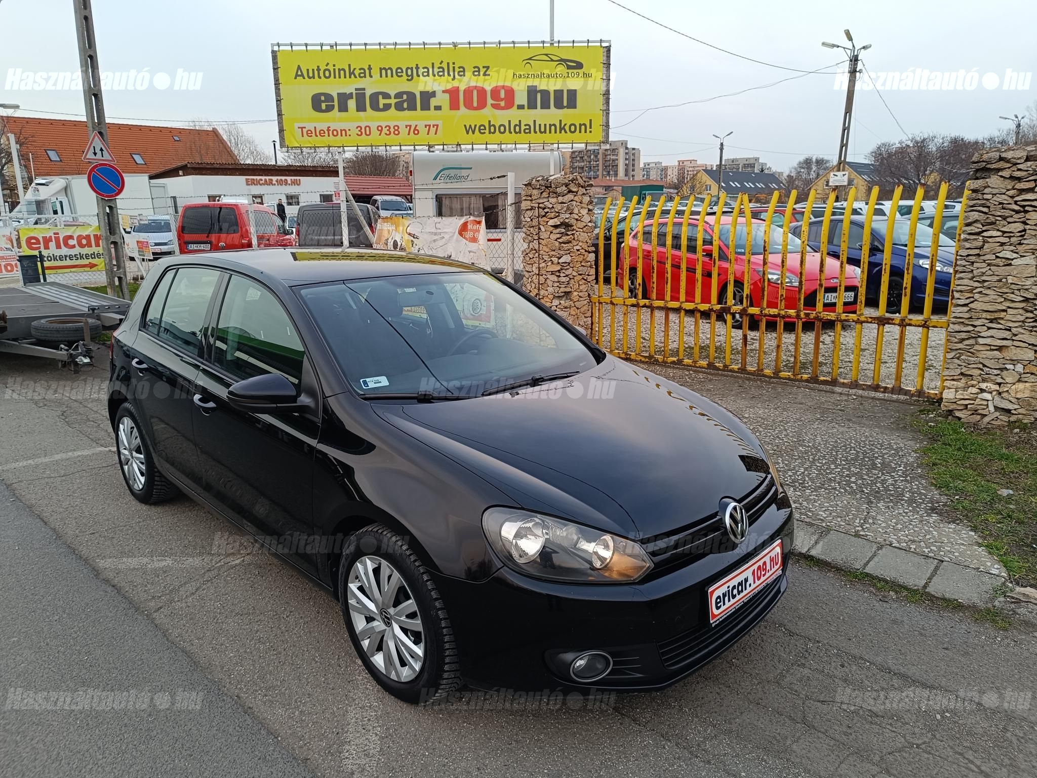 VOLKSWAGEN GOLF VI 2011/5 - 1