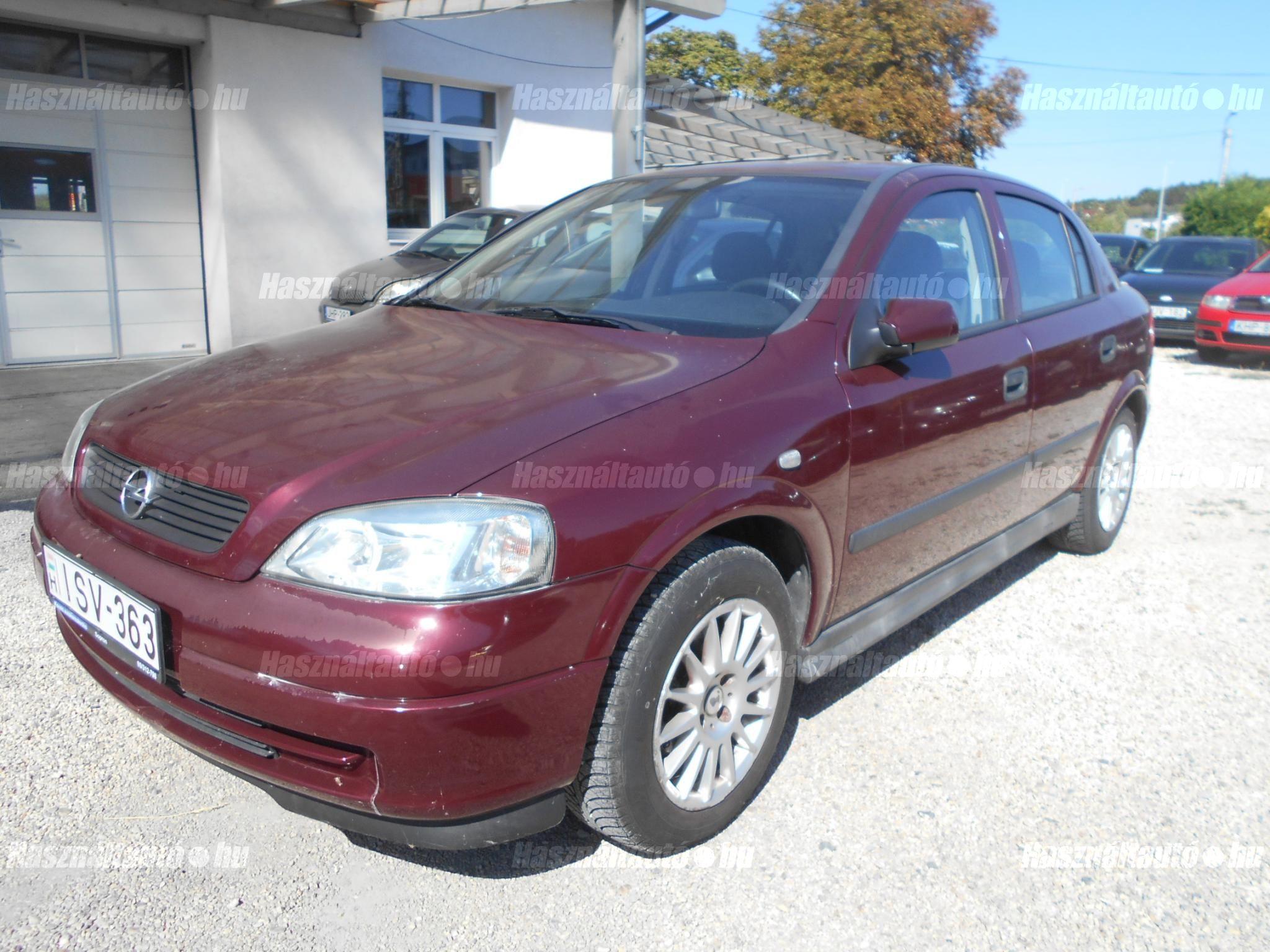 OPEL ASTRA G 2003/9 - 1