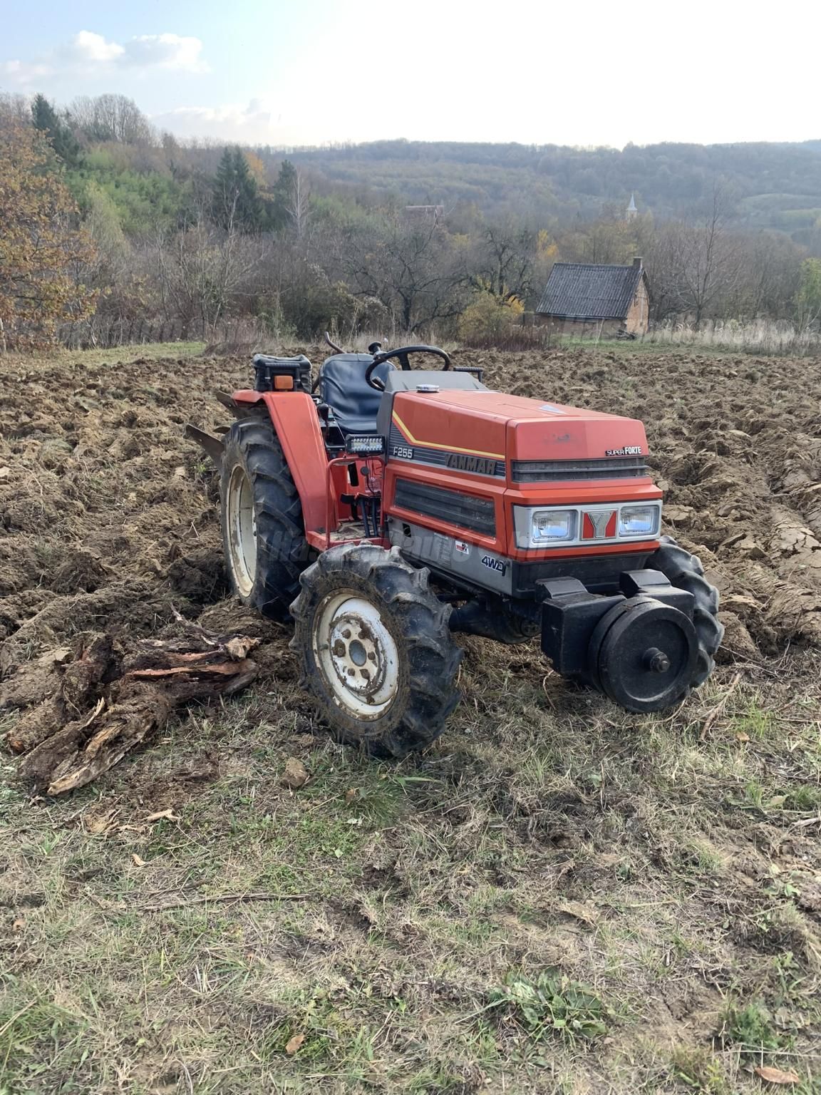 YANMAR 1998/3 - 1