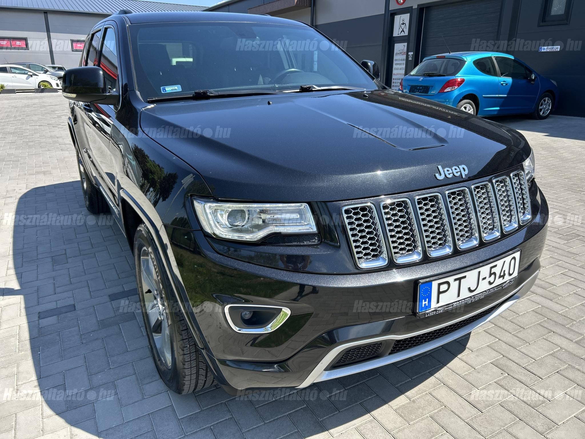 JEEP GRAND CHEROKEE 2013/7 - 1