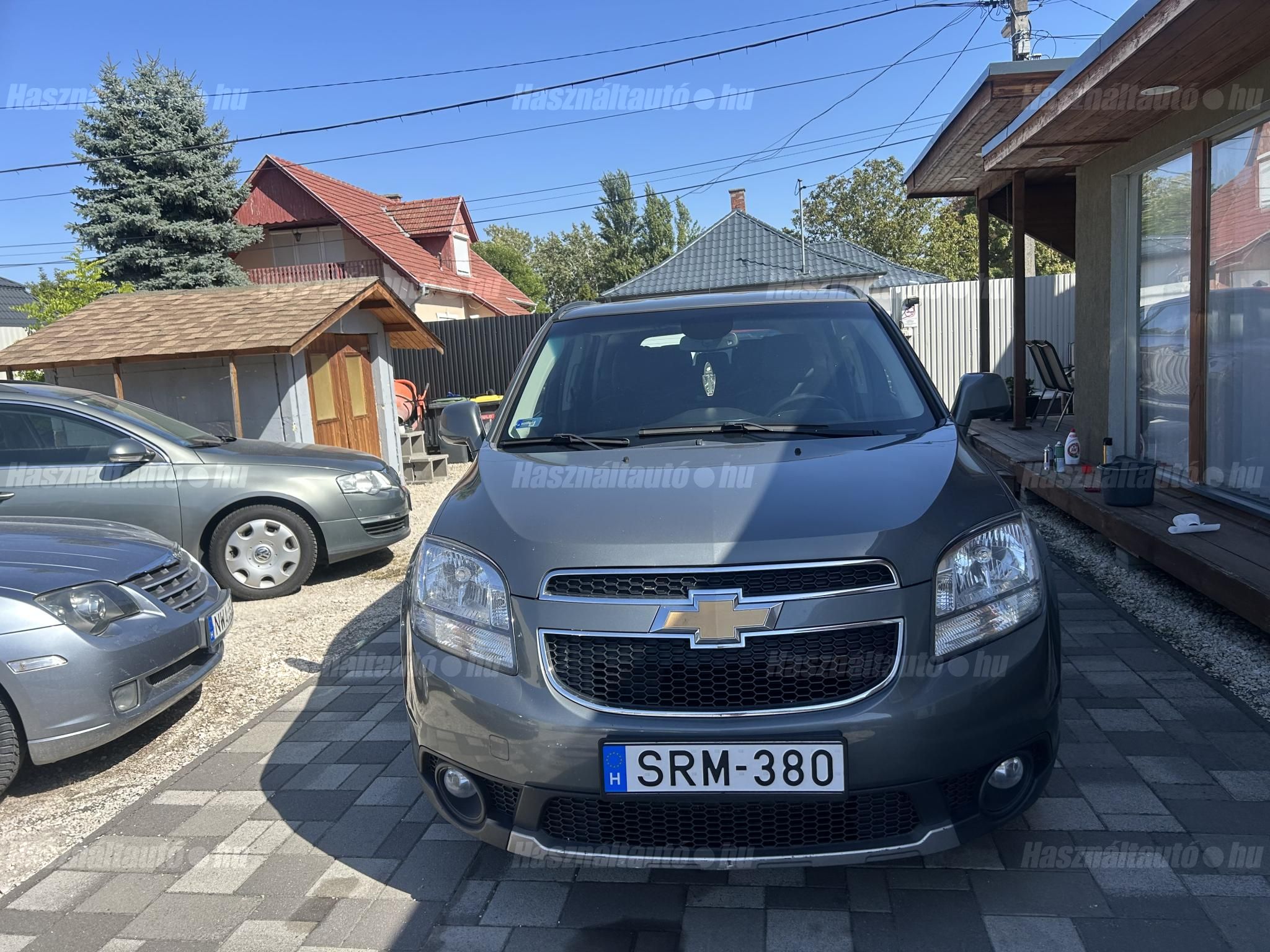 CHEVROLET ORLANDO 2012/3 - 1