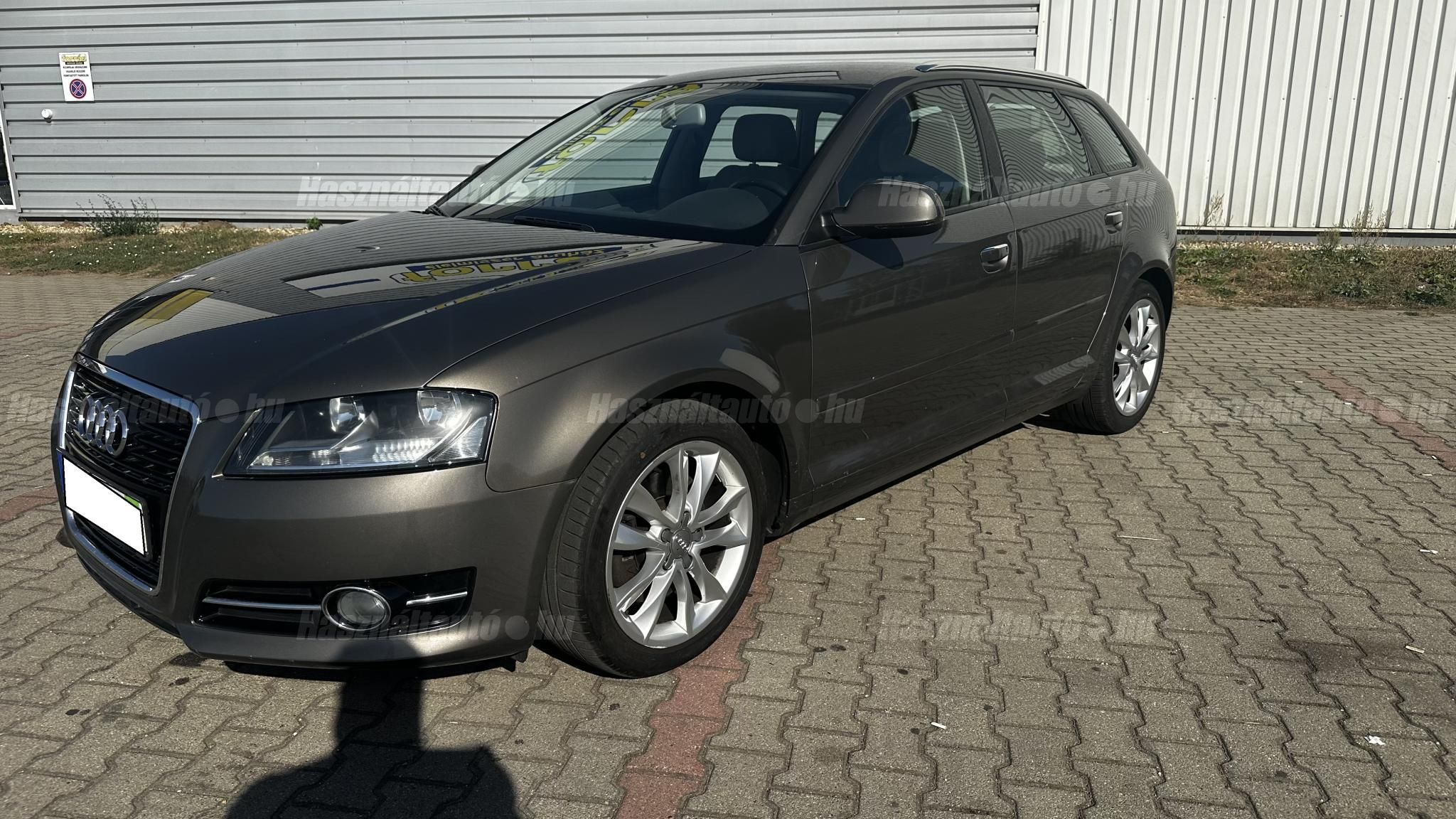 AUDI A3 2013 - 1