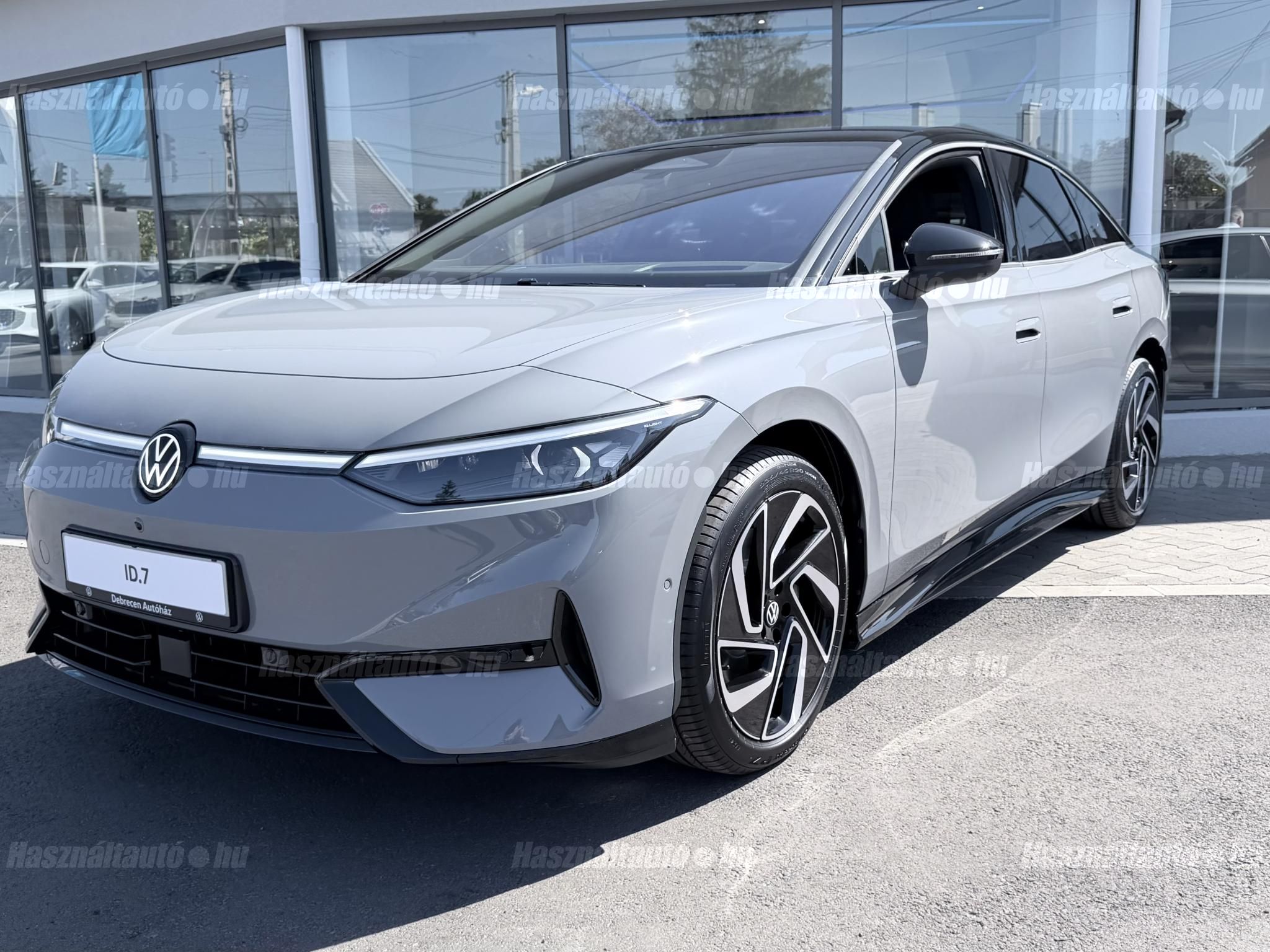 VOLKSWAGEN ID.7 2026 - 1