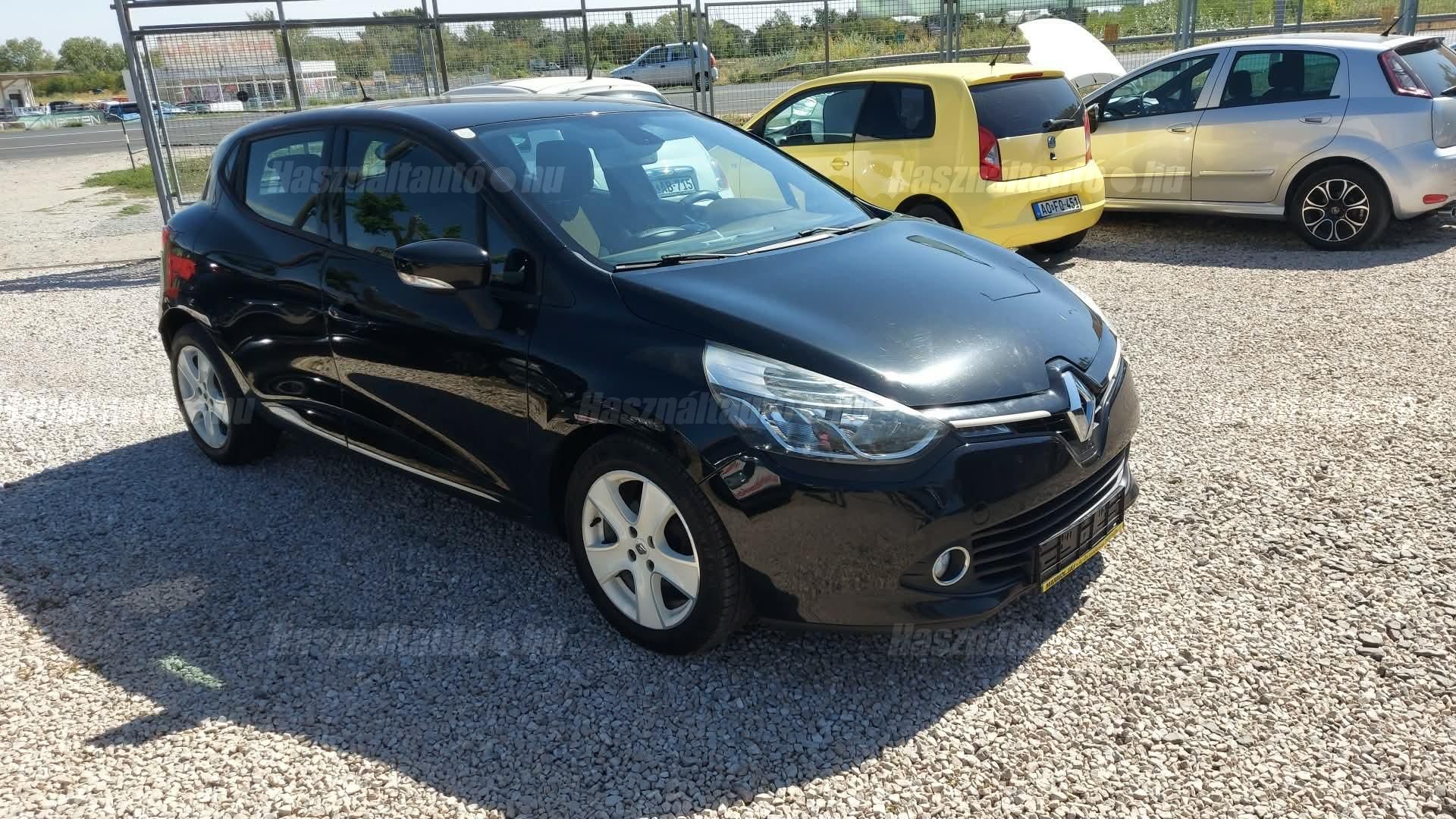 RENAULT CLIO 2013/1 - 1
