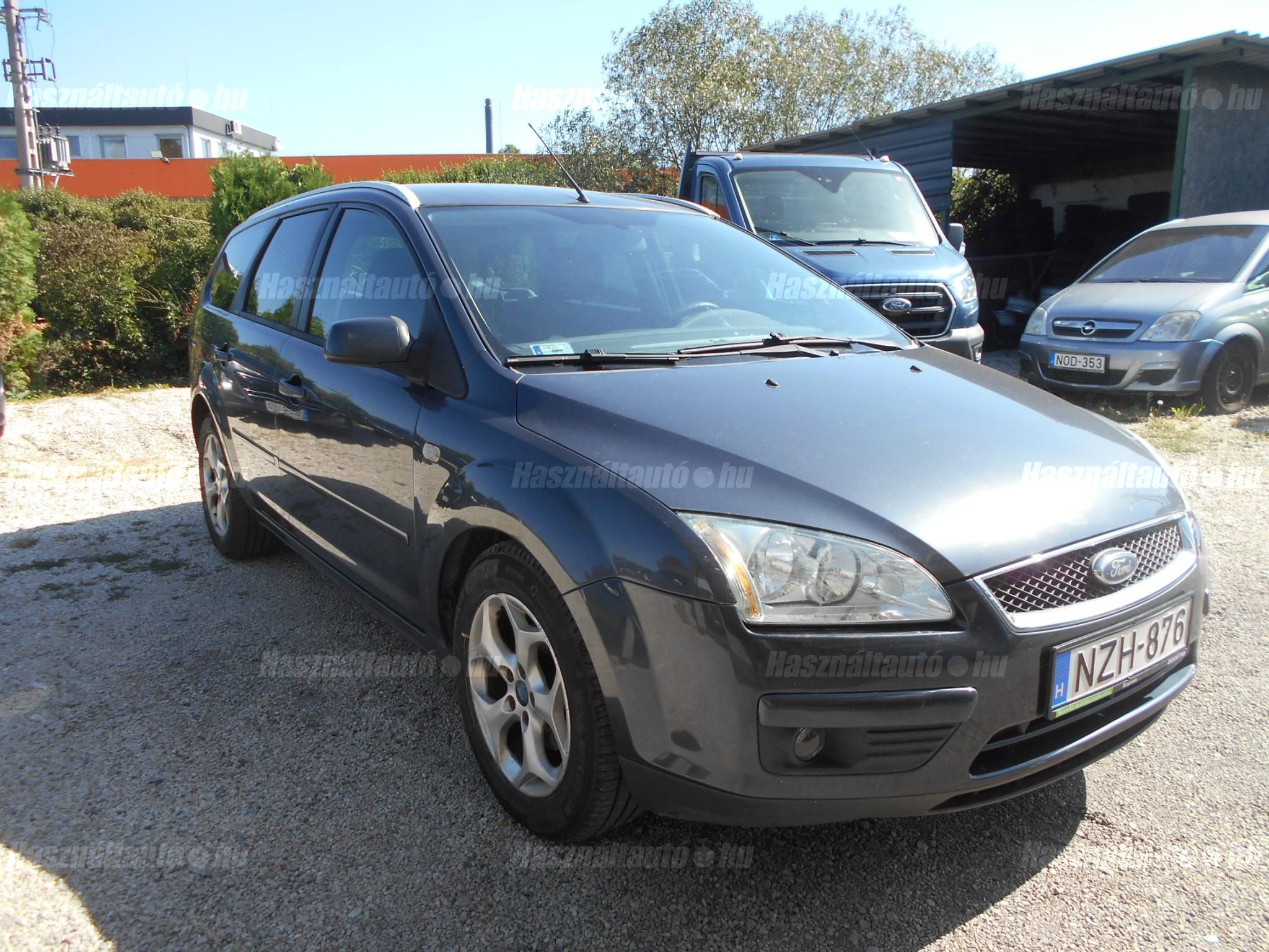 FORD FOCUS 2007/12 - 1