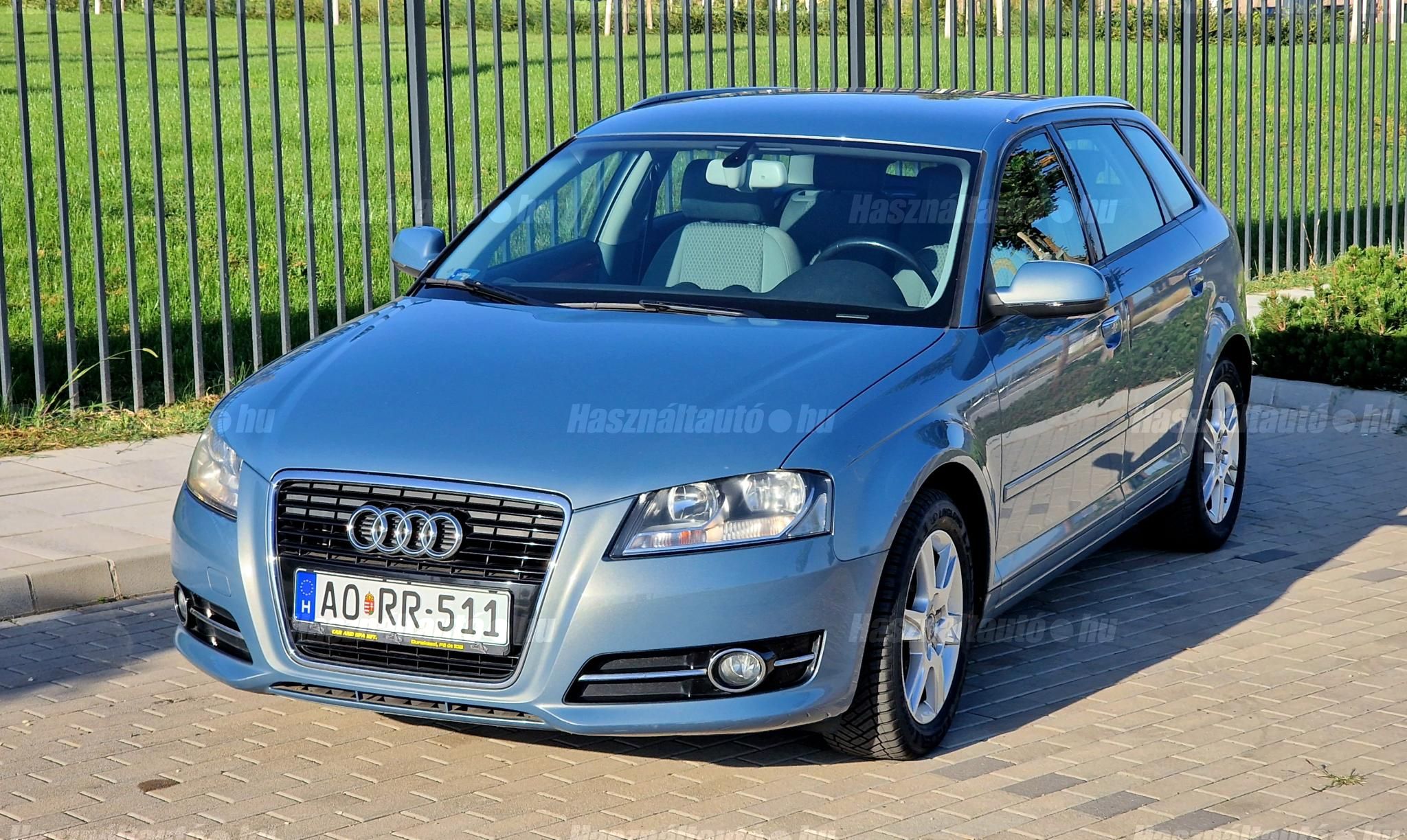 AUDI A3 2010/11 - 1
