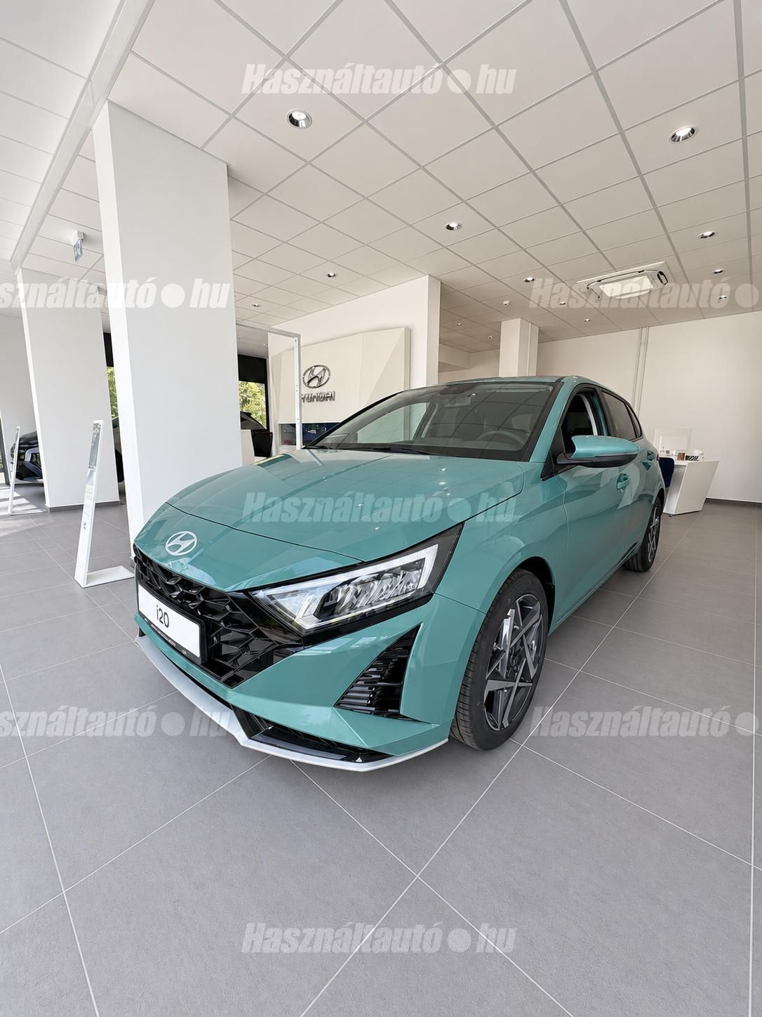 HYUNDAI I20 2026 - 1