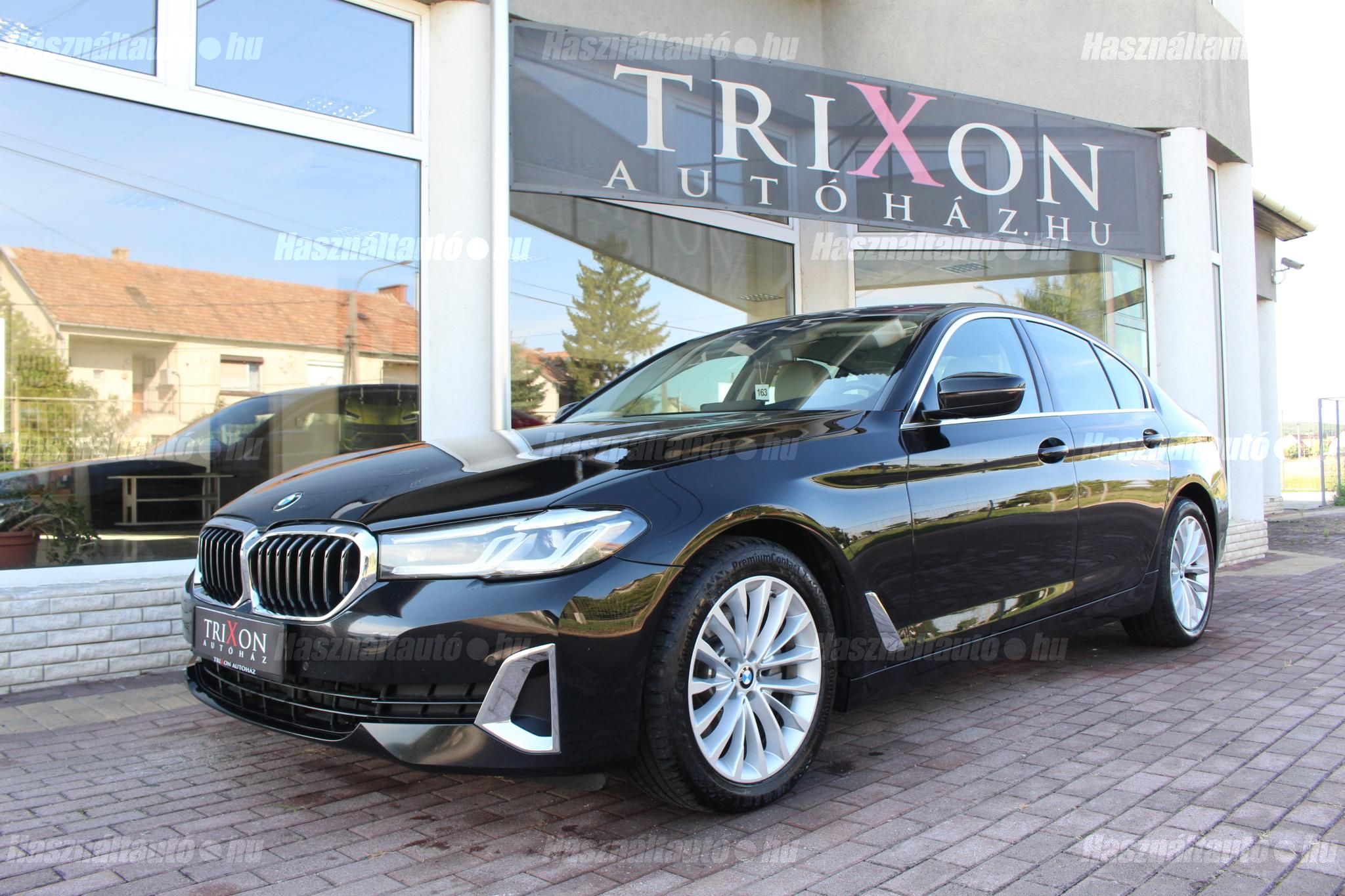 BMW 520 2021/11 - 1