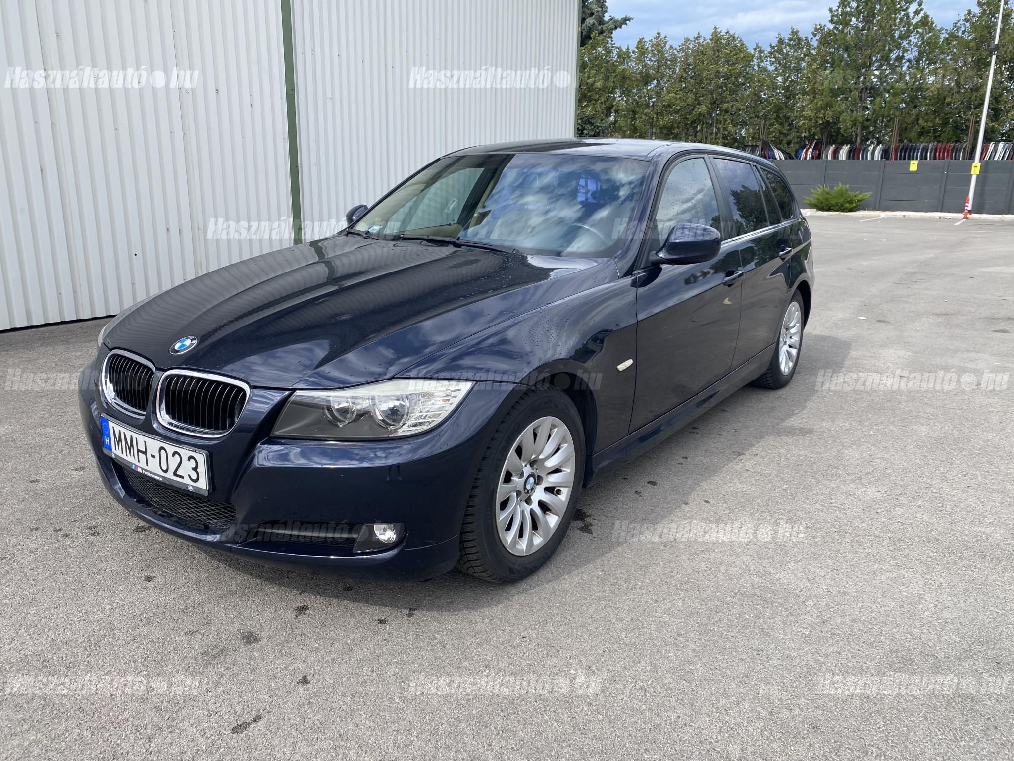 BMW 320 2008/12 - 1