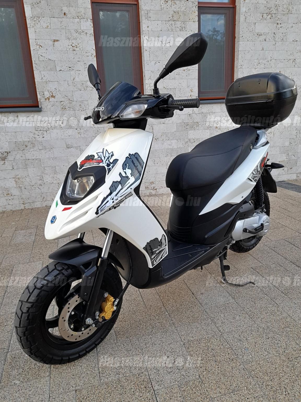 PIAGGIO TYPHOON 50 2020/1 - 1