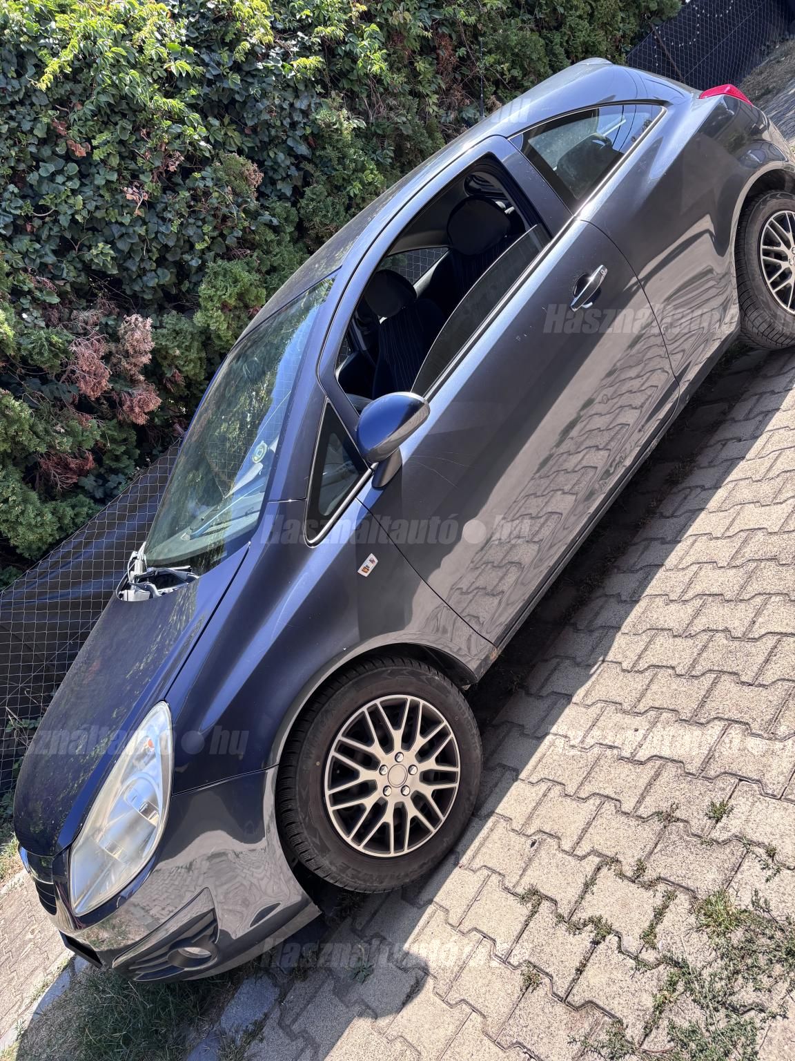 OPEL CORSA D 2009 - 1