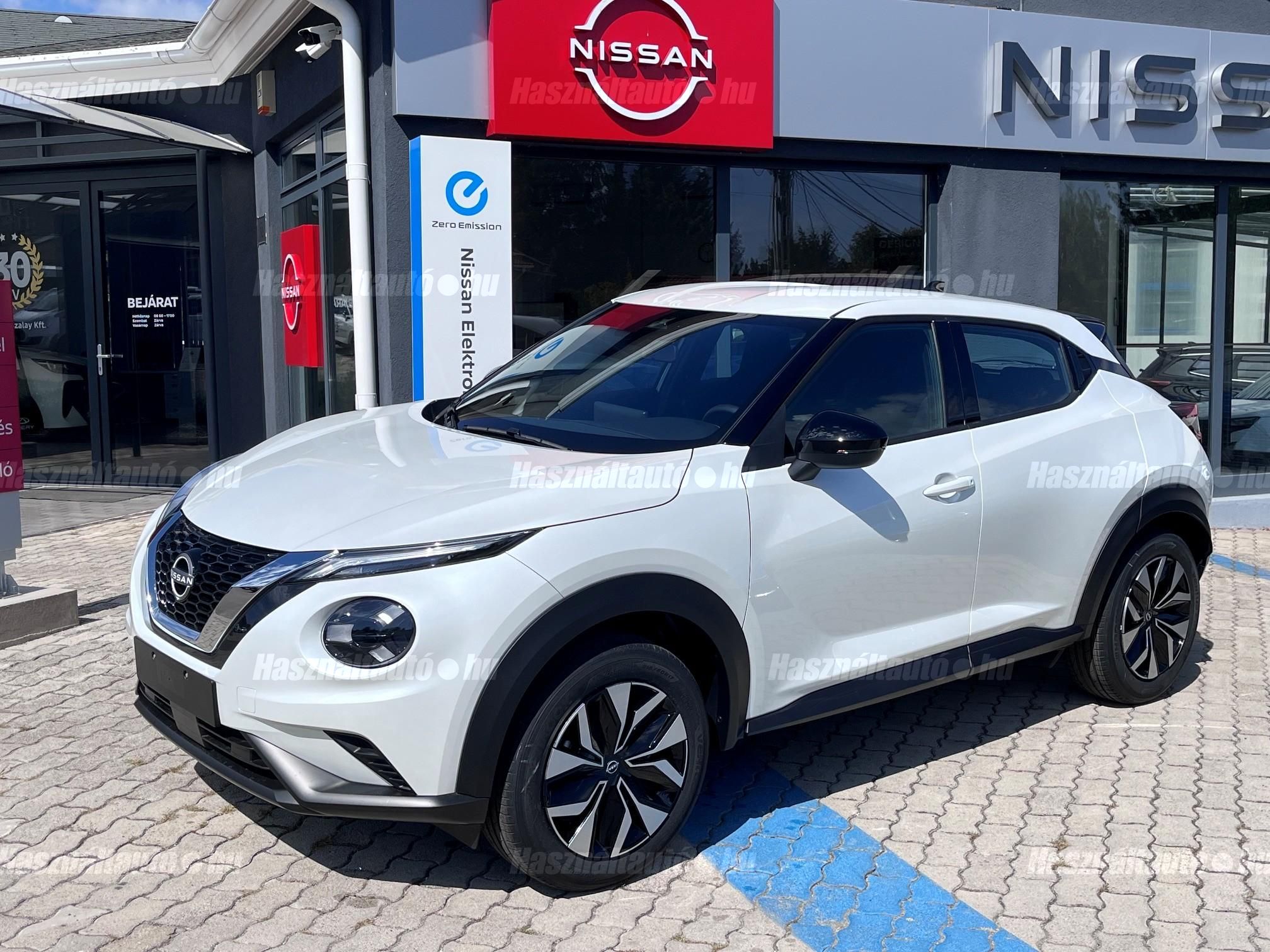 NISSAN JUKE 2026 - 1