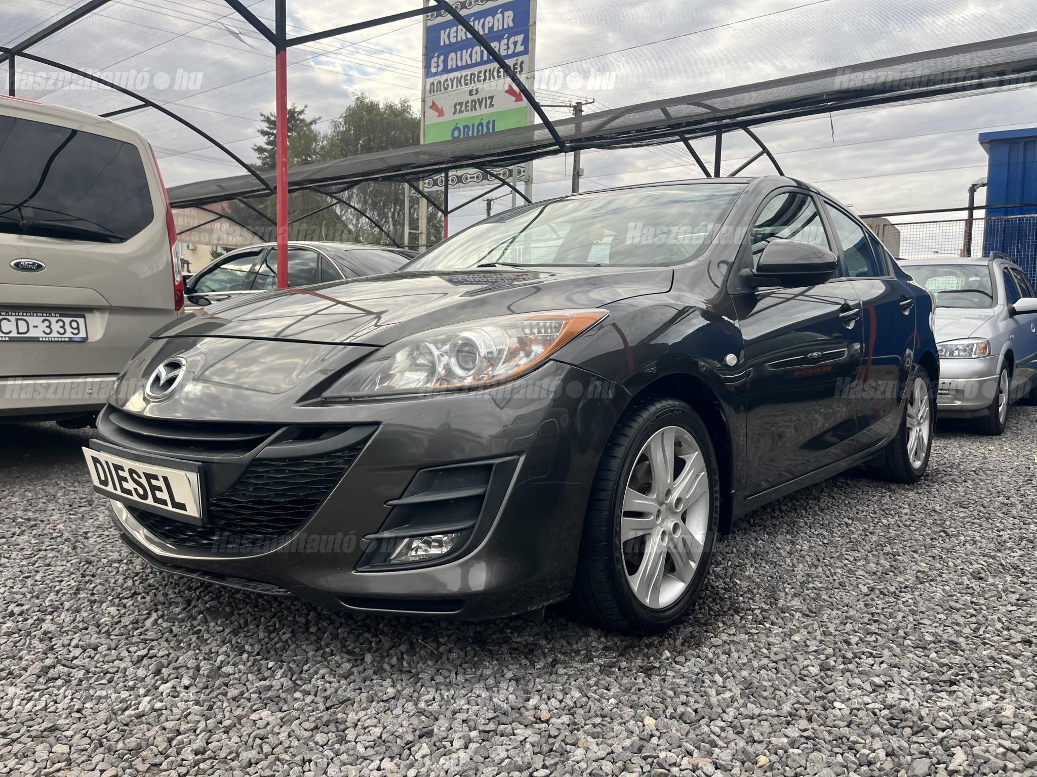 MAZDA 3 2009 - 1