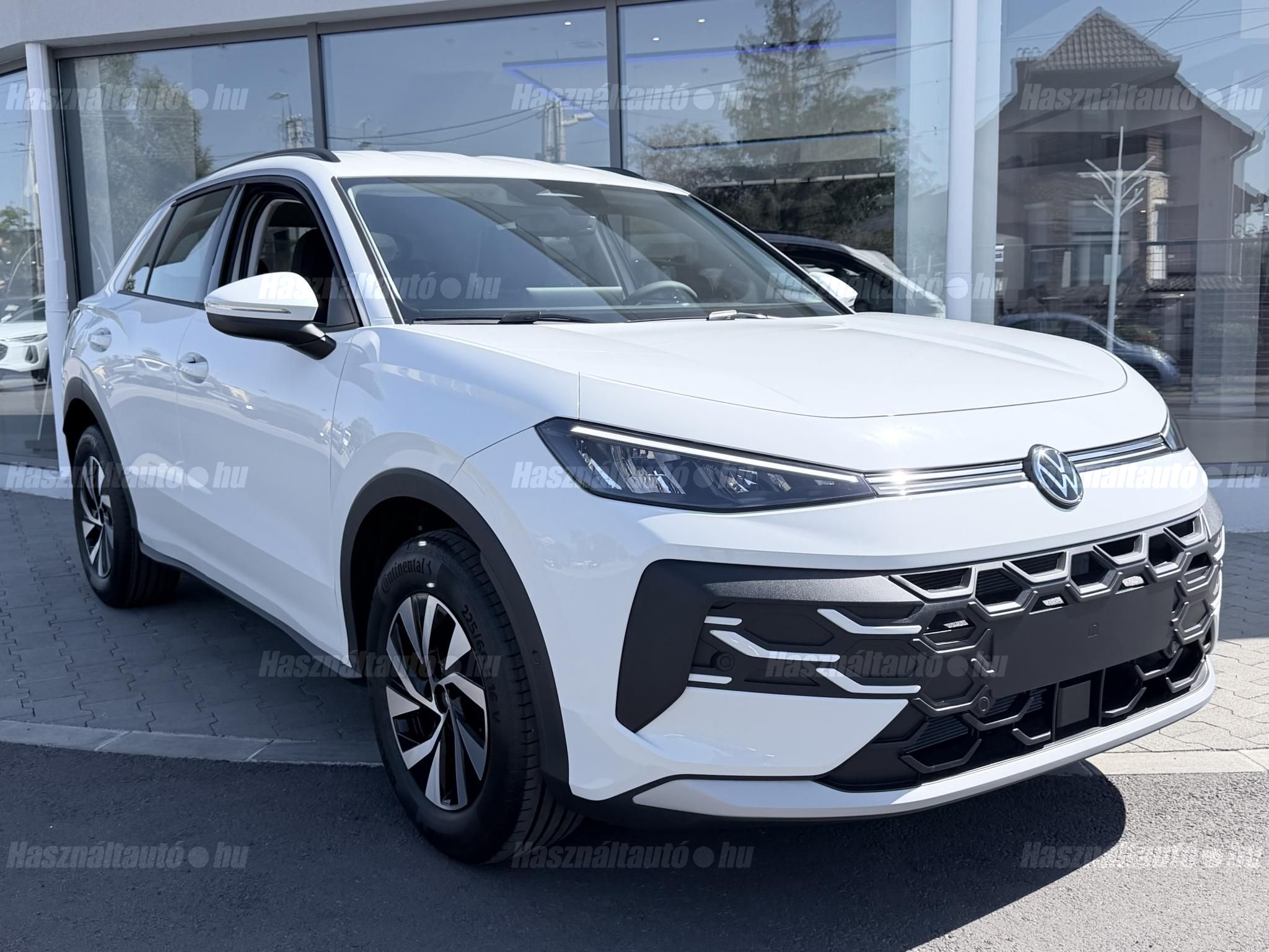 VOLKSWAGEN T-ROC 2026 - 1