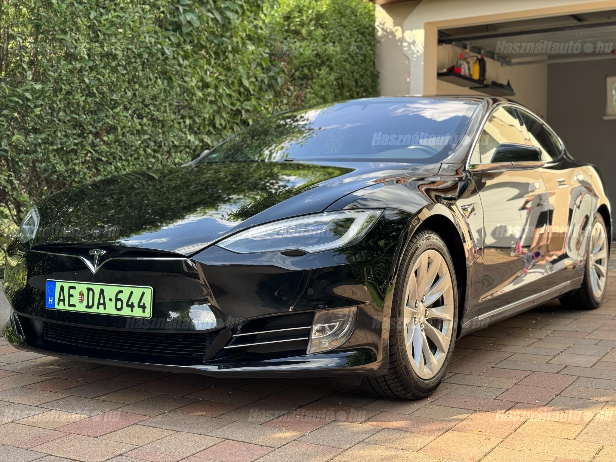 TESLA MODEL S 2017/12 - 1